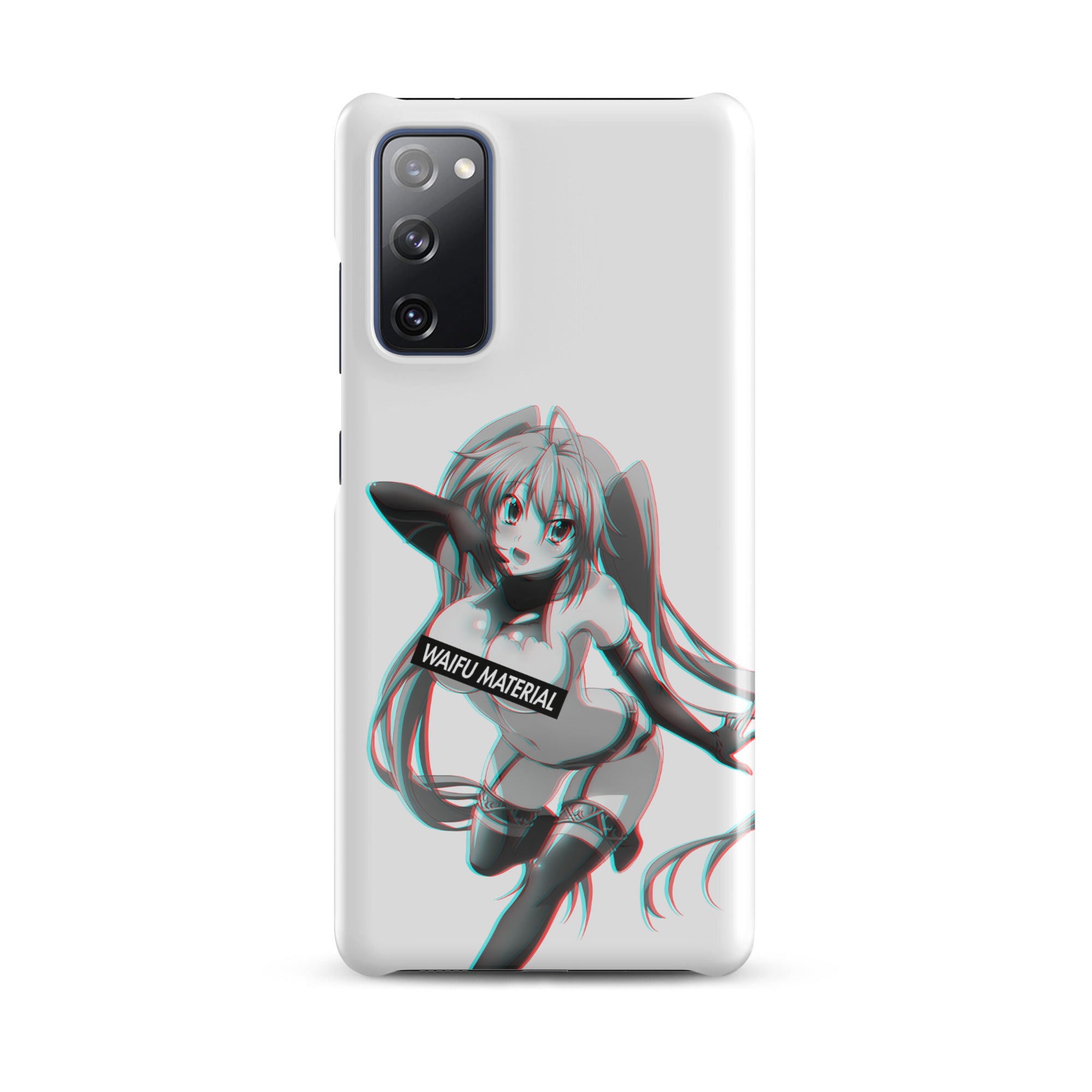 Irina Waifu Material #002 Samsung Premium Case