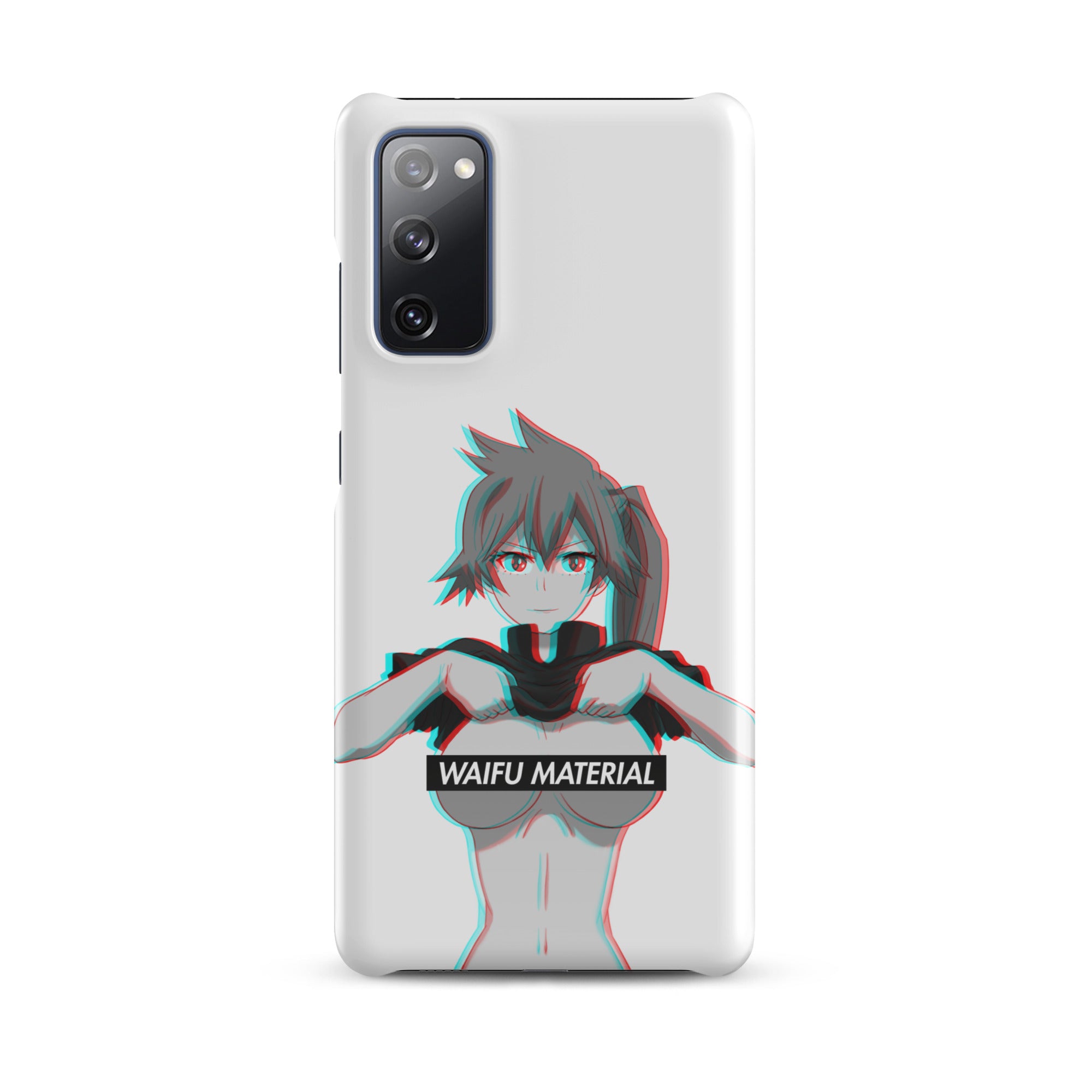 Itsuka Waifu Material #001 Samsung Premium Case