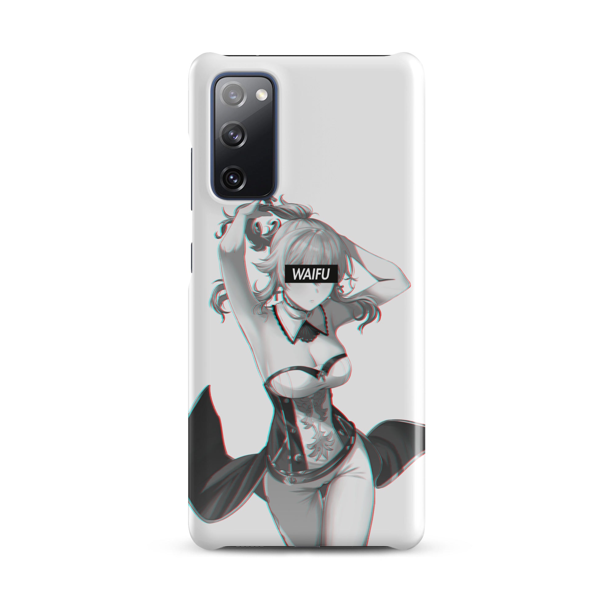 Jean Waifu Material #001 Samsung Premium Case