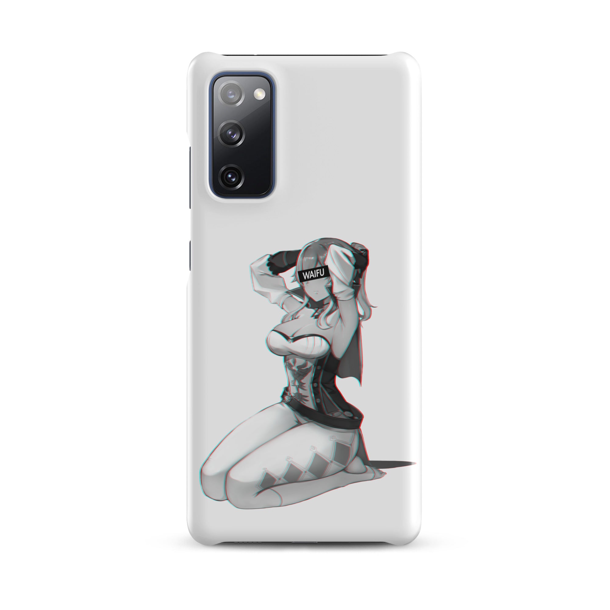 Jean Waifu Material #002 Samsung Premium Case
