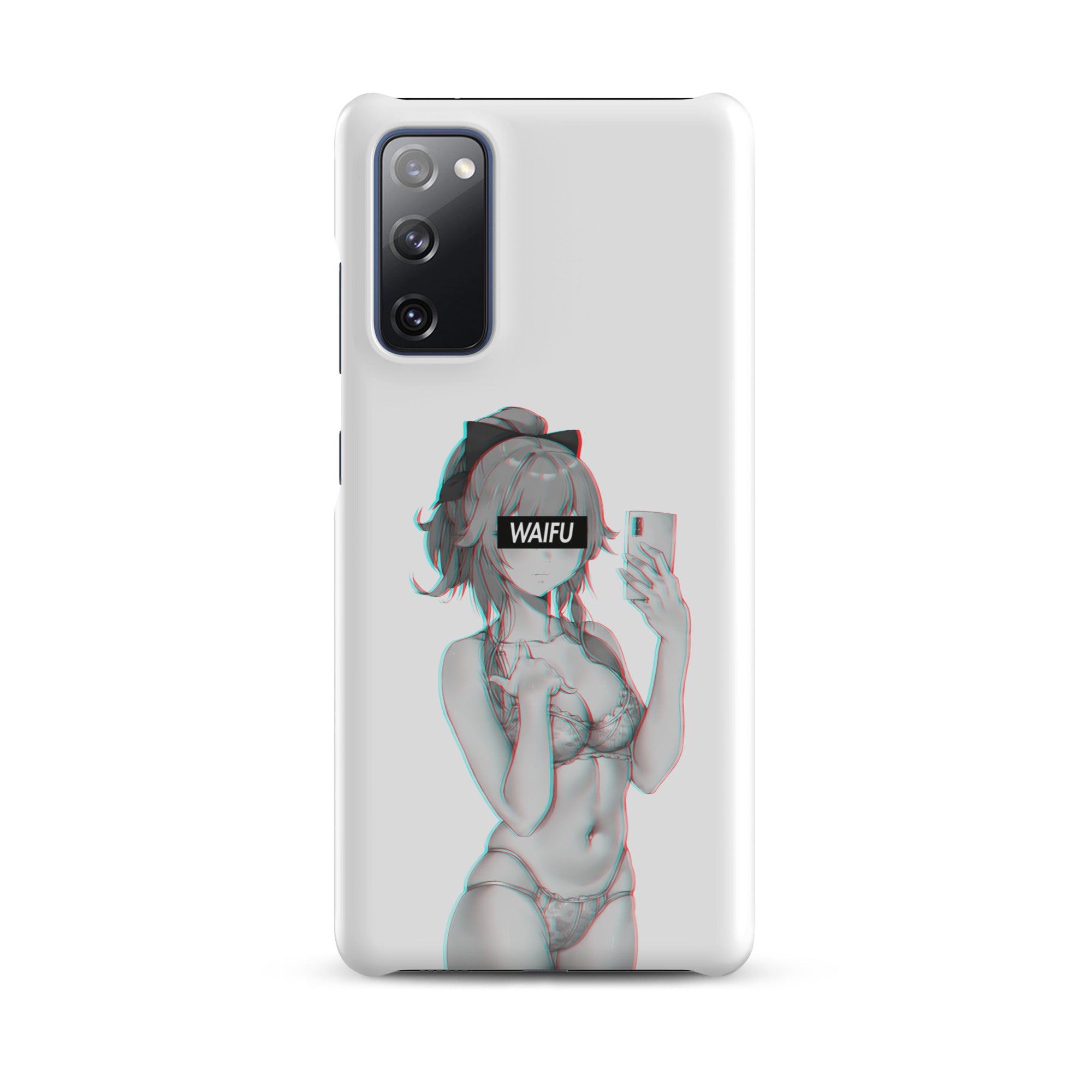 Jean Waifu Material #004 Samsung Premium Case