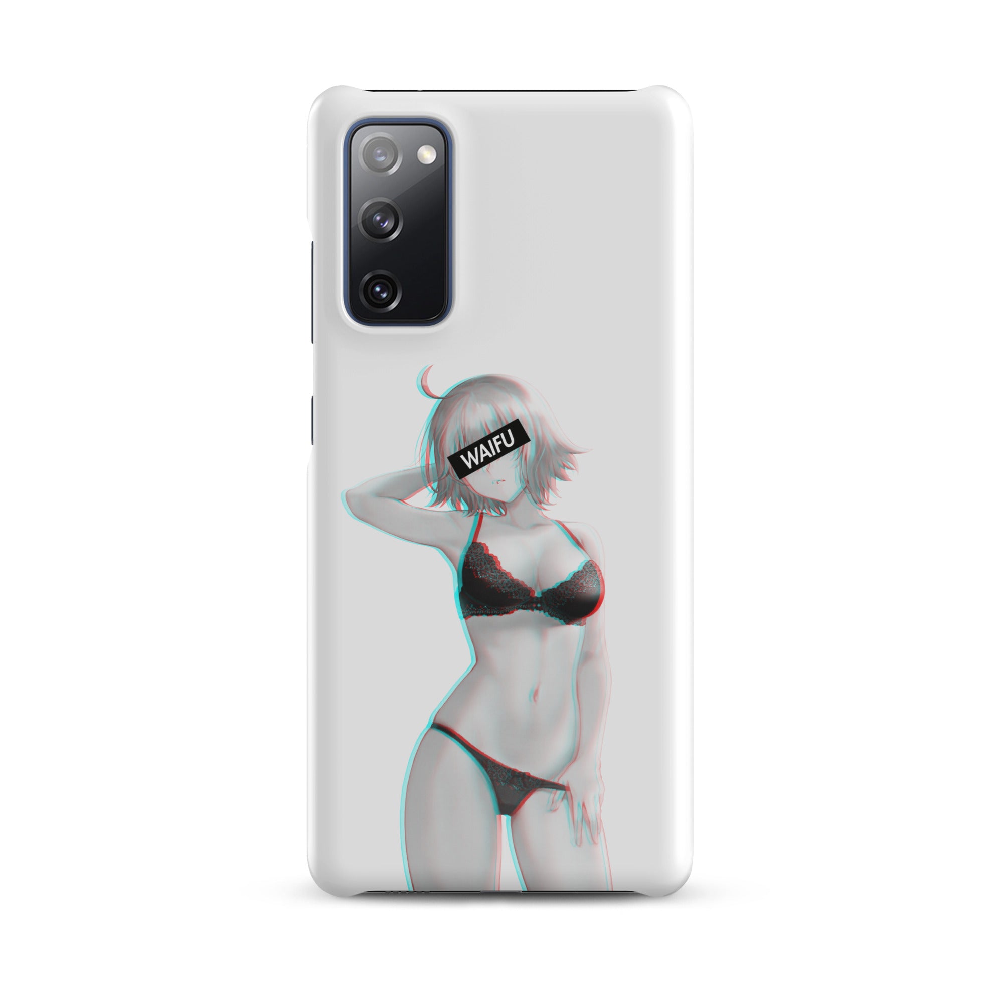 Jeanne Alter Waifu Material #001 Samsung Premium Case