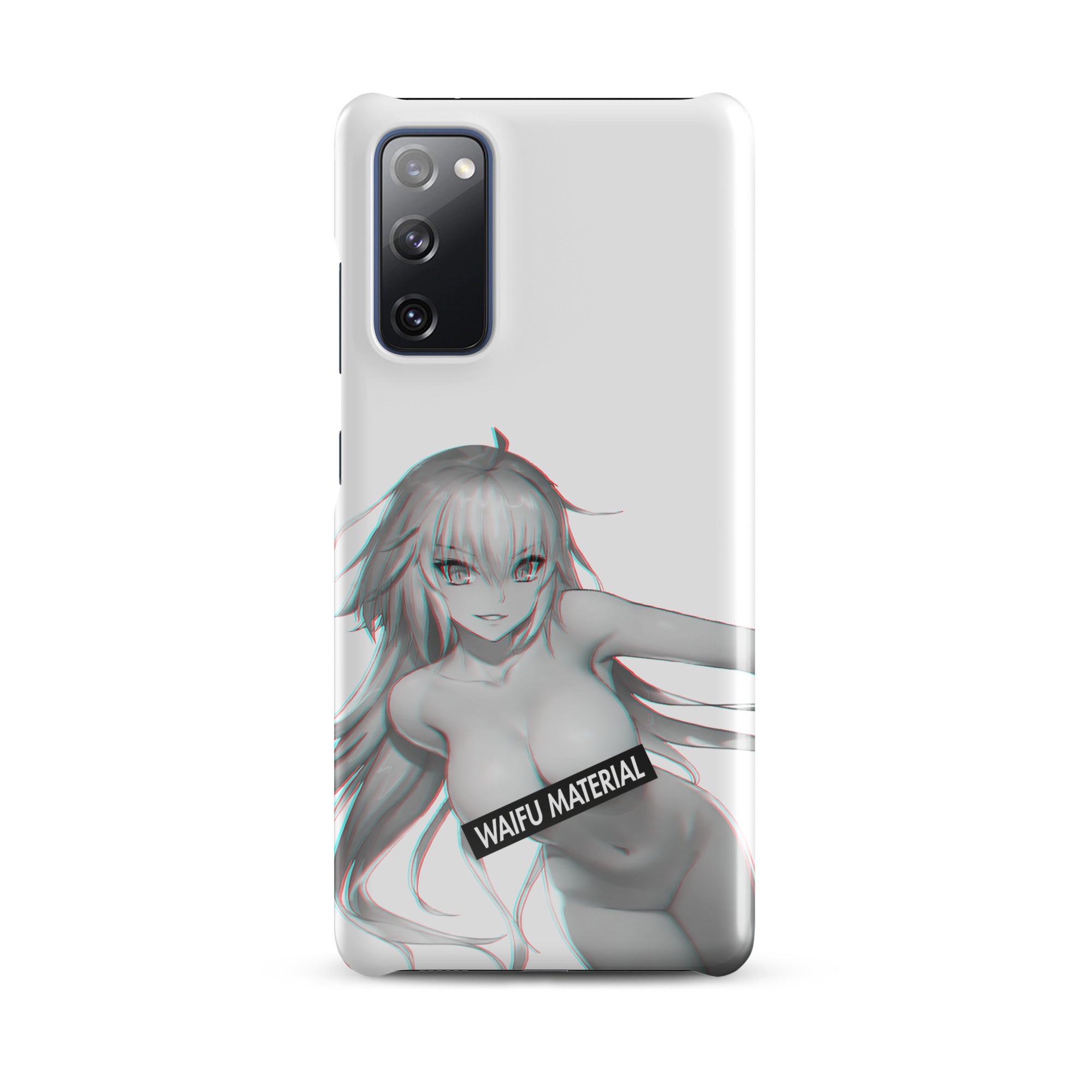 Jeanne Alter Waifu Material #002 Samsung Premium Case
