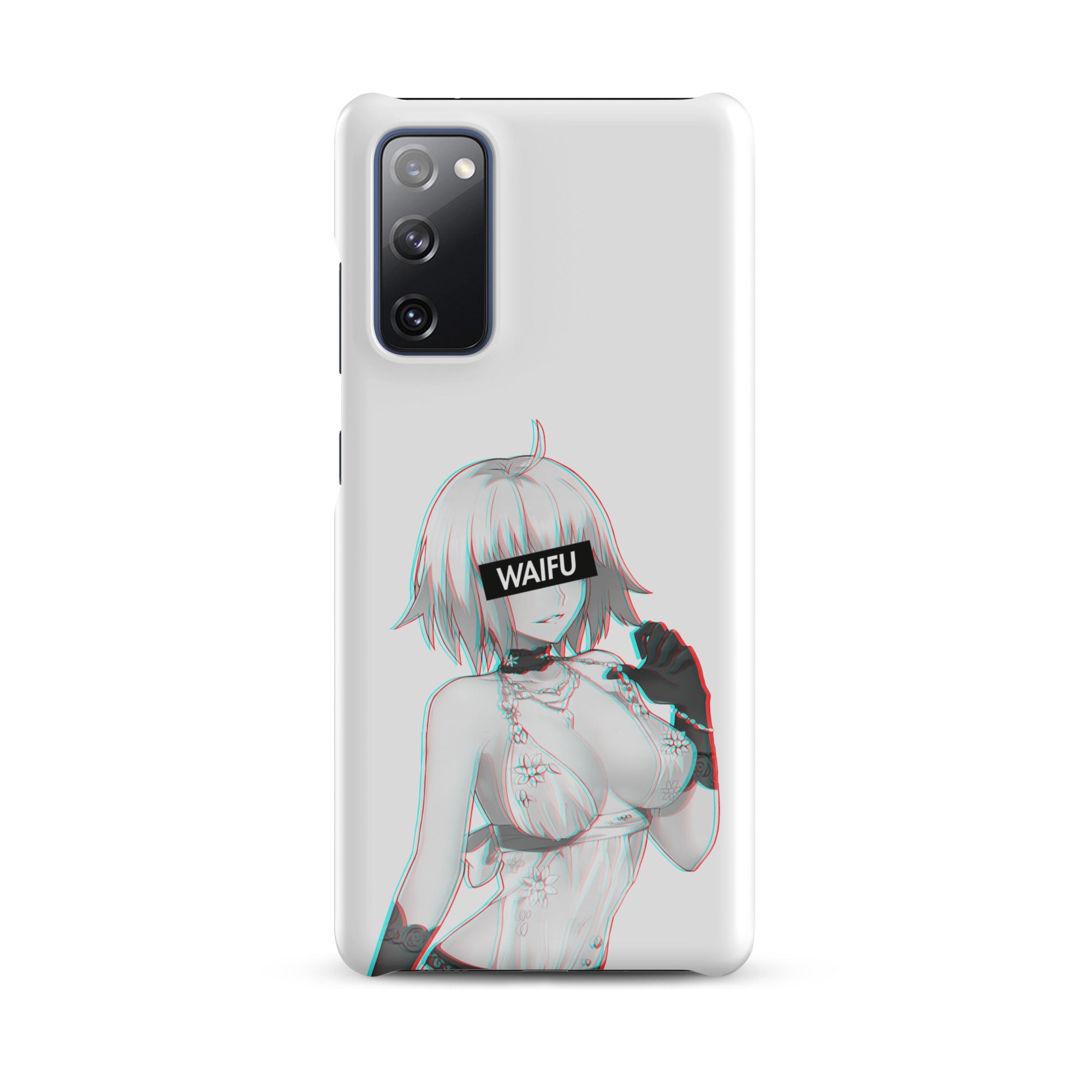 Jeanne Alter Waifu Material #003 Samsung Premium Case