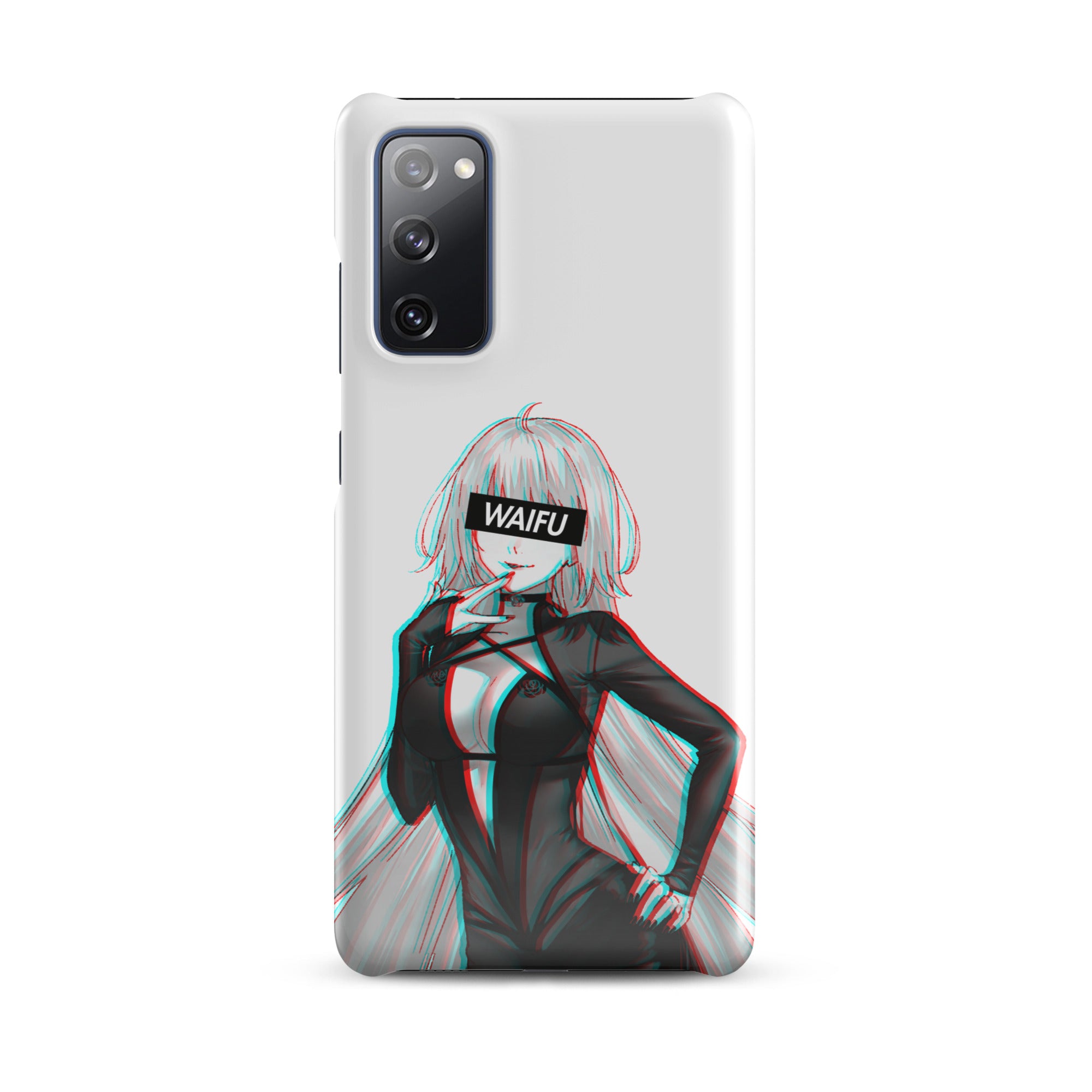 Jeanne Alter Waifu Material #004 Samsung Premium Case