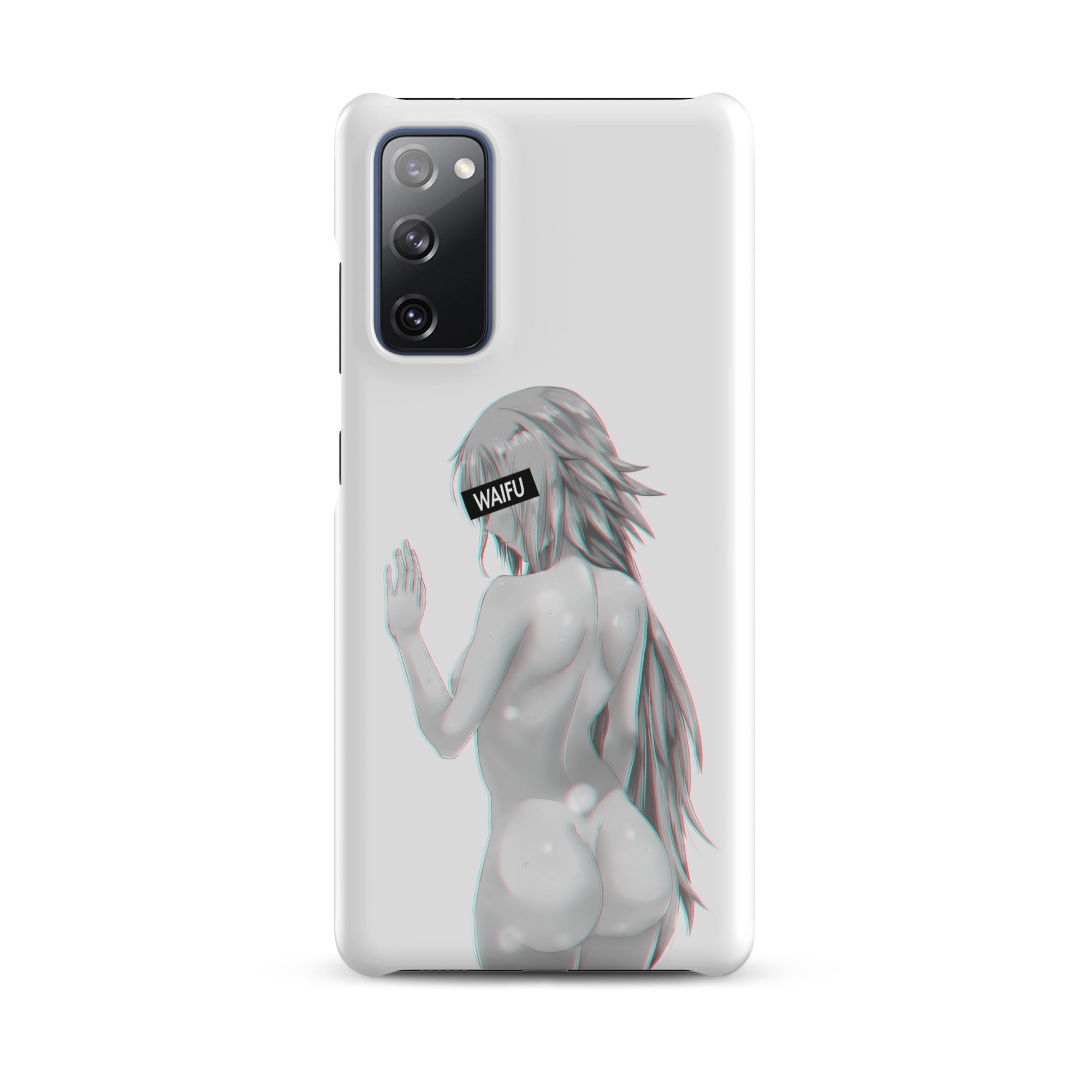 Jeanne D’Arc Waifu Material #001 Samsung Premium Case