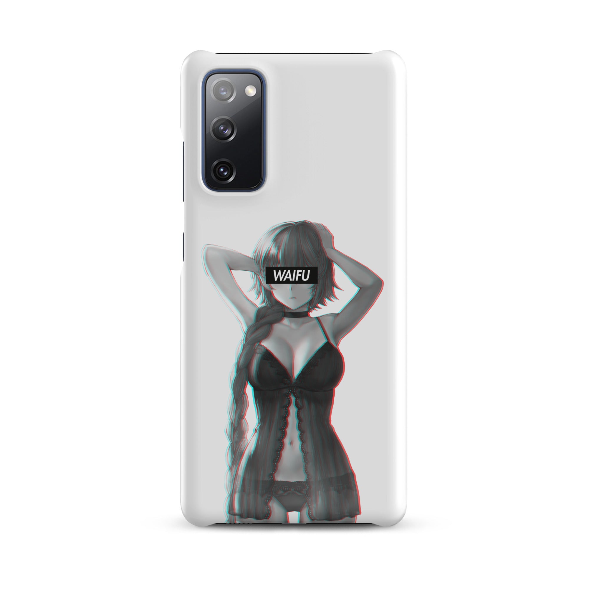 Jeanne D’Arc Waifu Material #002 Samsung Premium Case