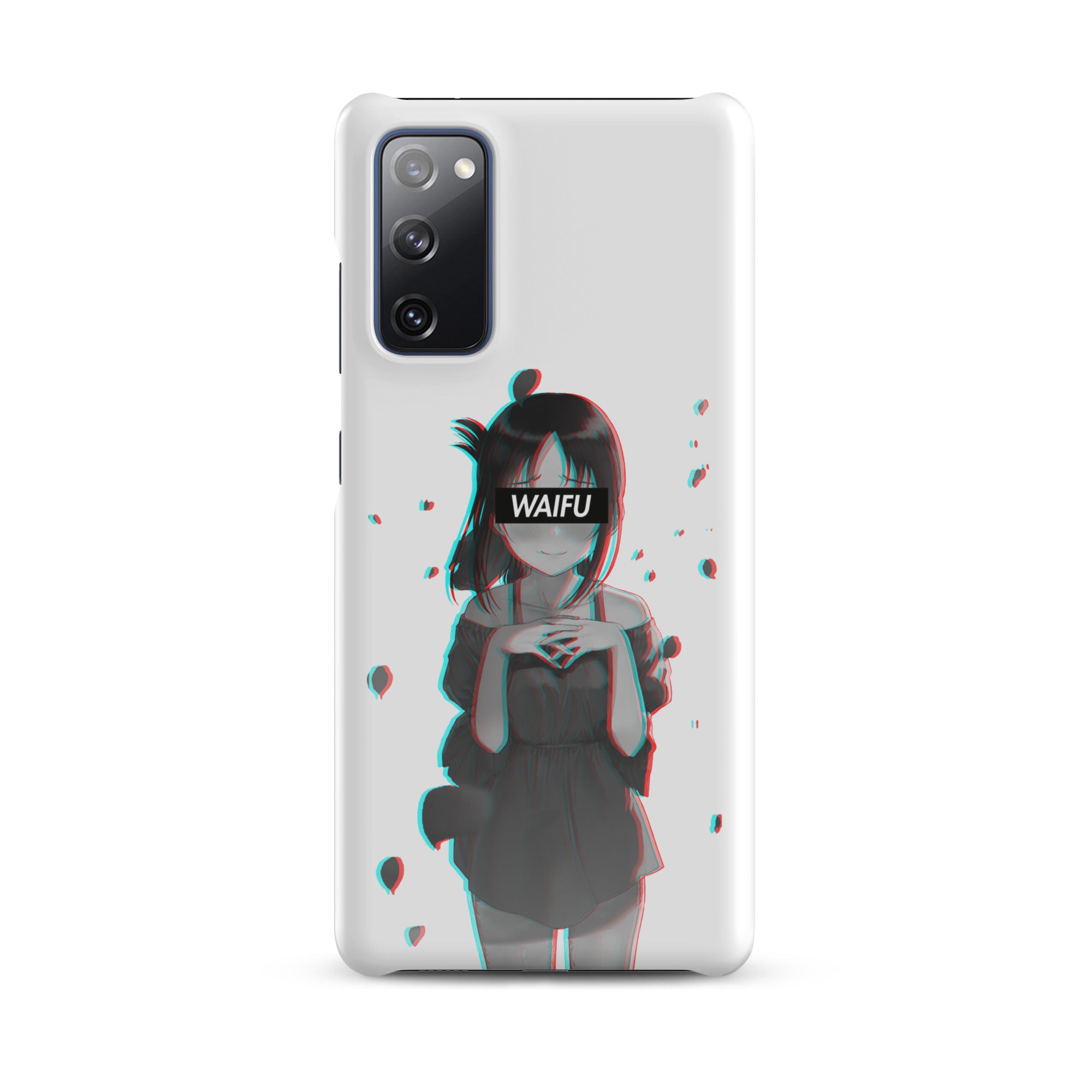 Kaguya Waifu Material #001 Samsung Premium Case