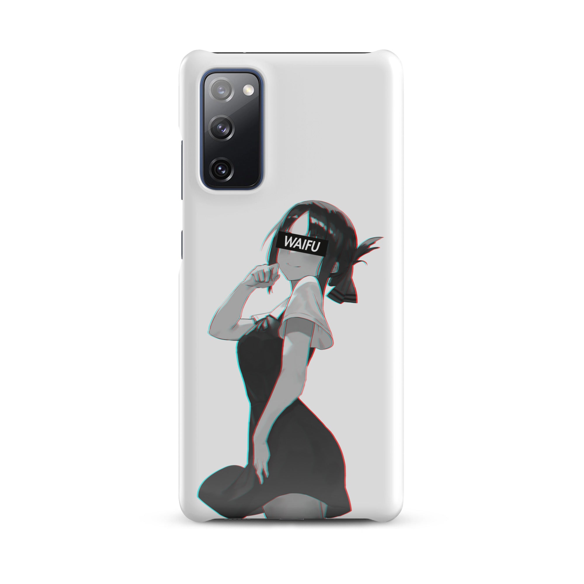 Kaguya Waifu Material #002 Samsung Premium Case