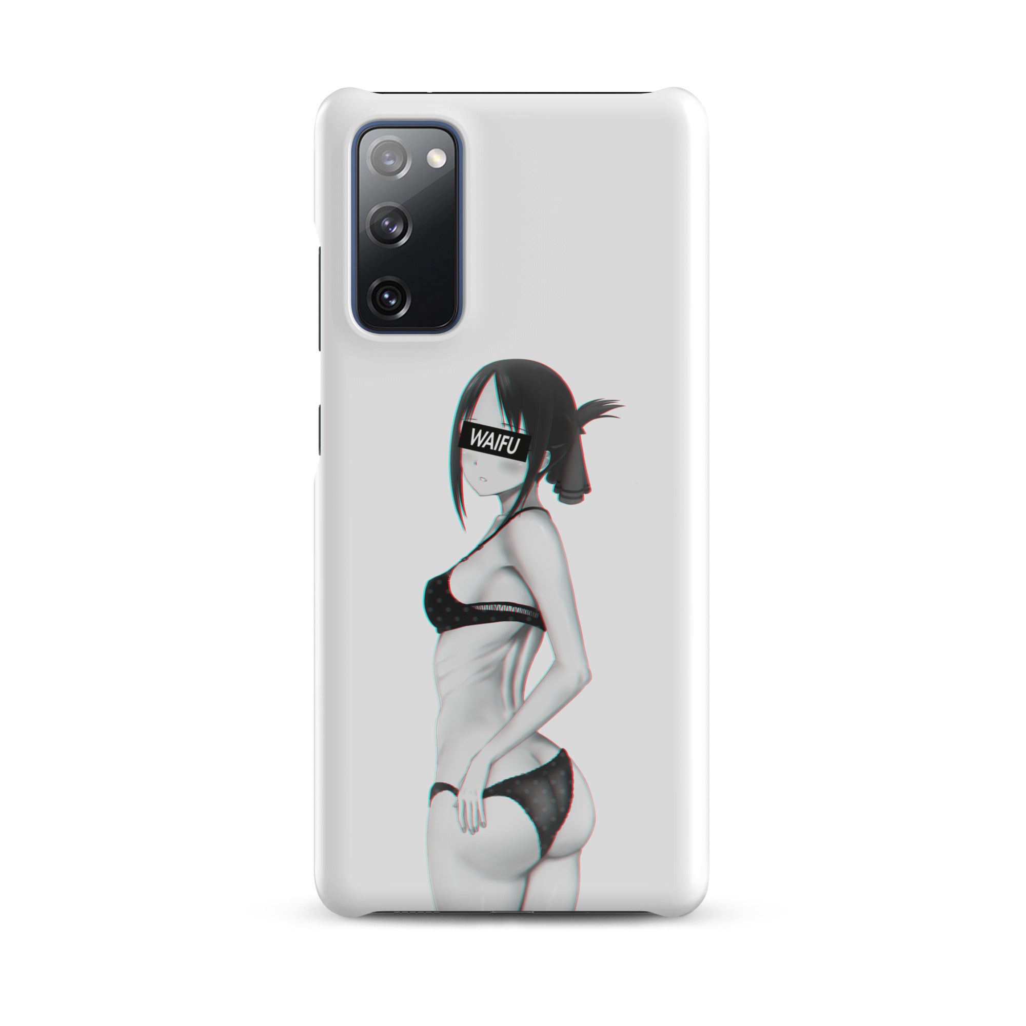 Kaguya Waifu Material #003 Samsung Premium Case