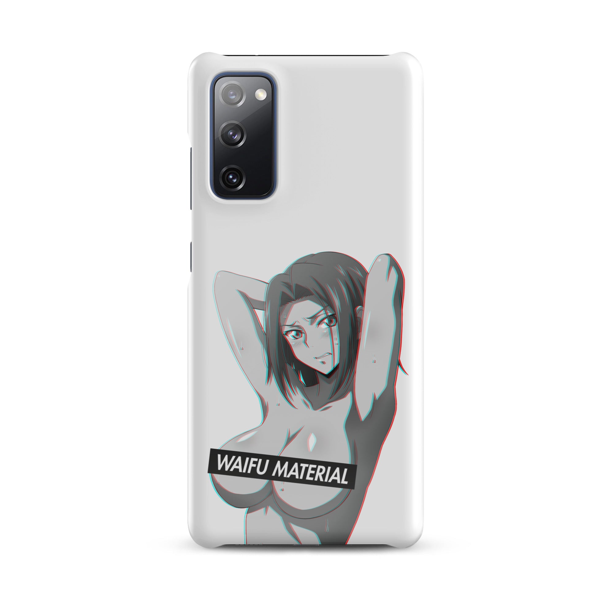 Kallen Waifu Material #003 Samsung Premium Case