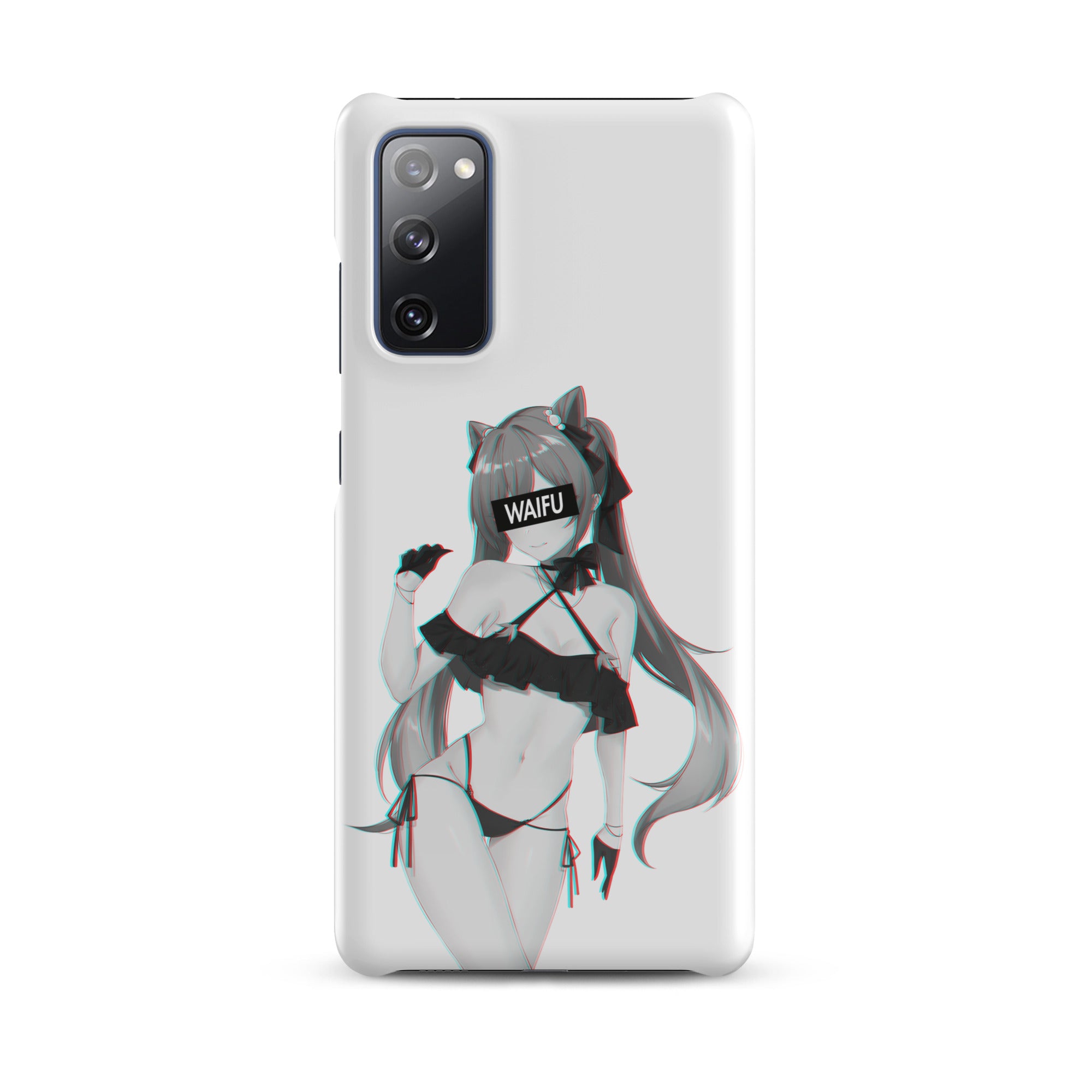 Keqing Waifu Material #002 Samsung Premium Case