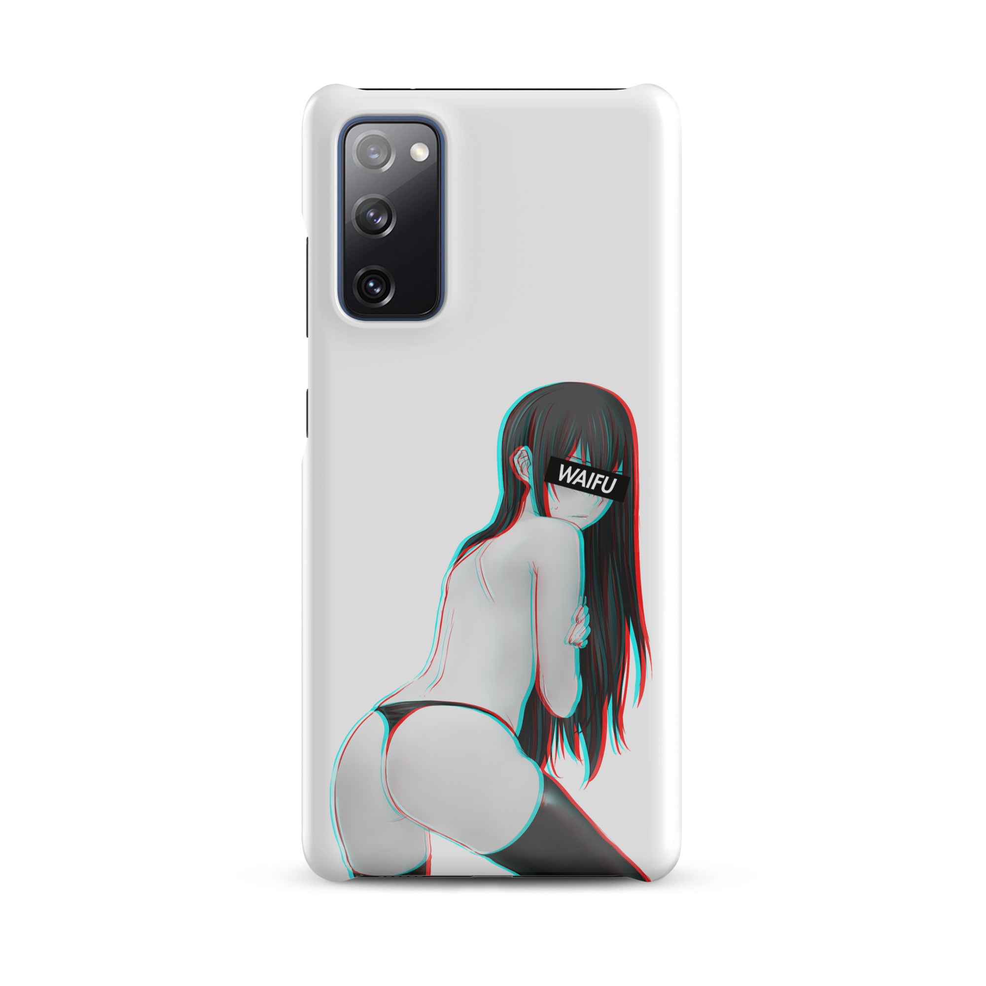 Kurisu Waifu Material #001 Samsung Premium Case