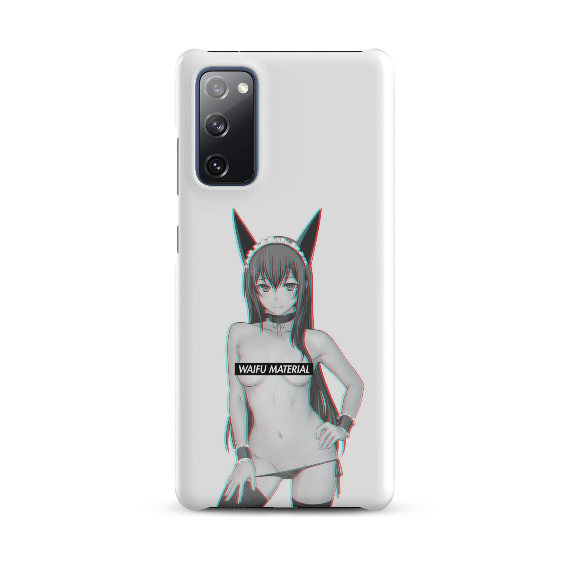 Kurisu Waifu Material #002 Samsung Premium Case