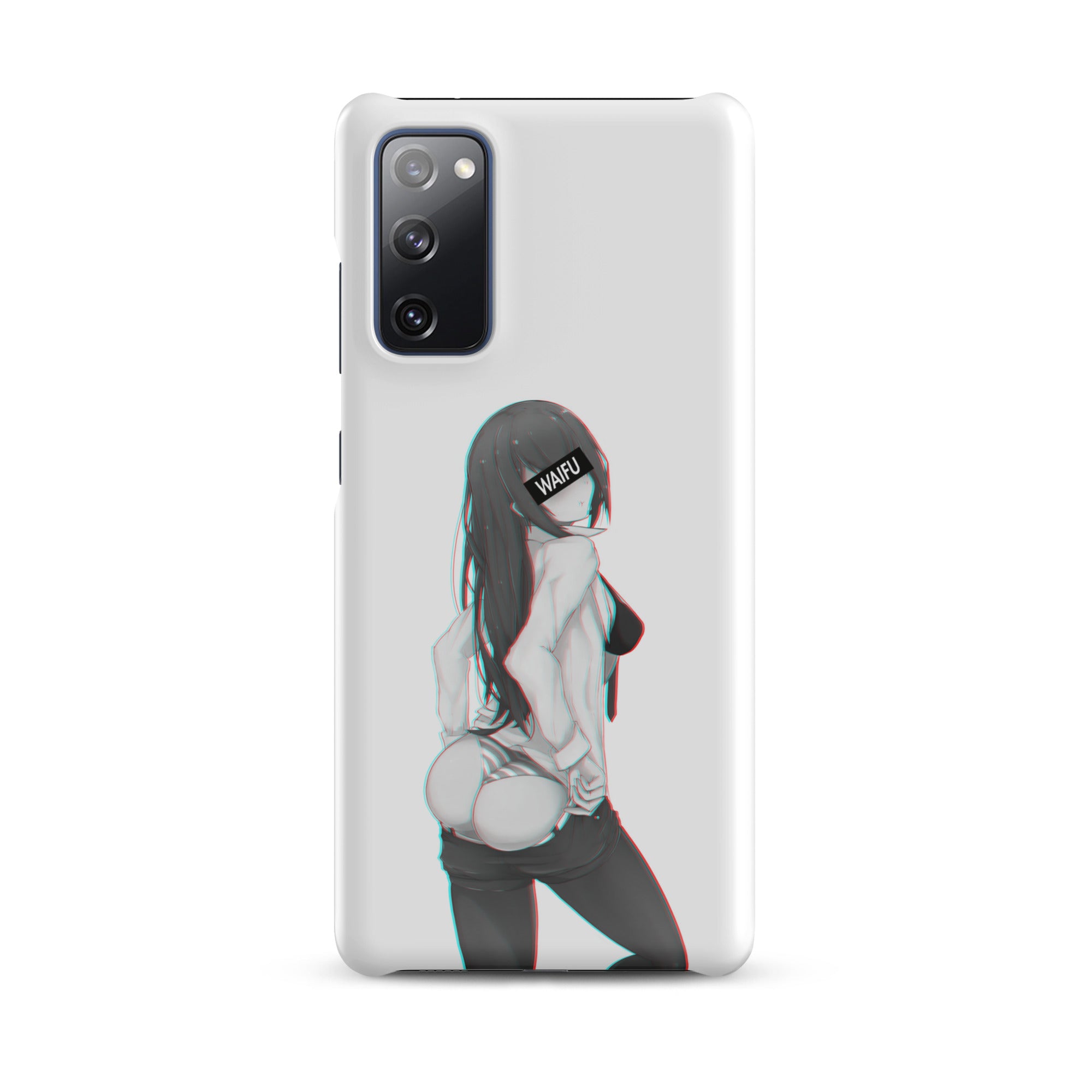 Kurisu Waifu Material #003 Samsung Premium Case