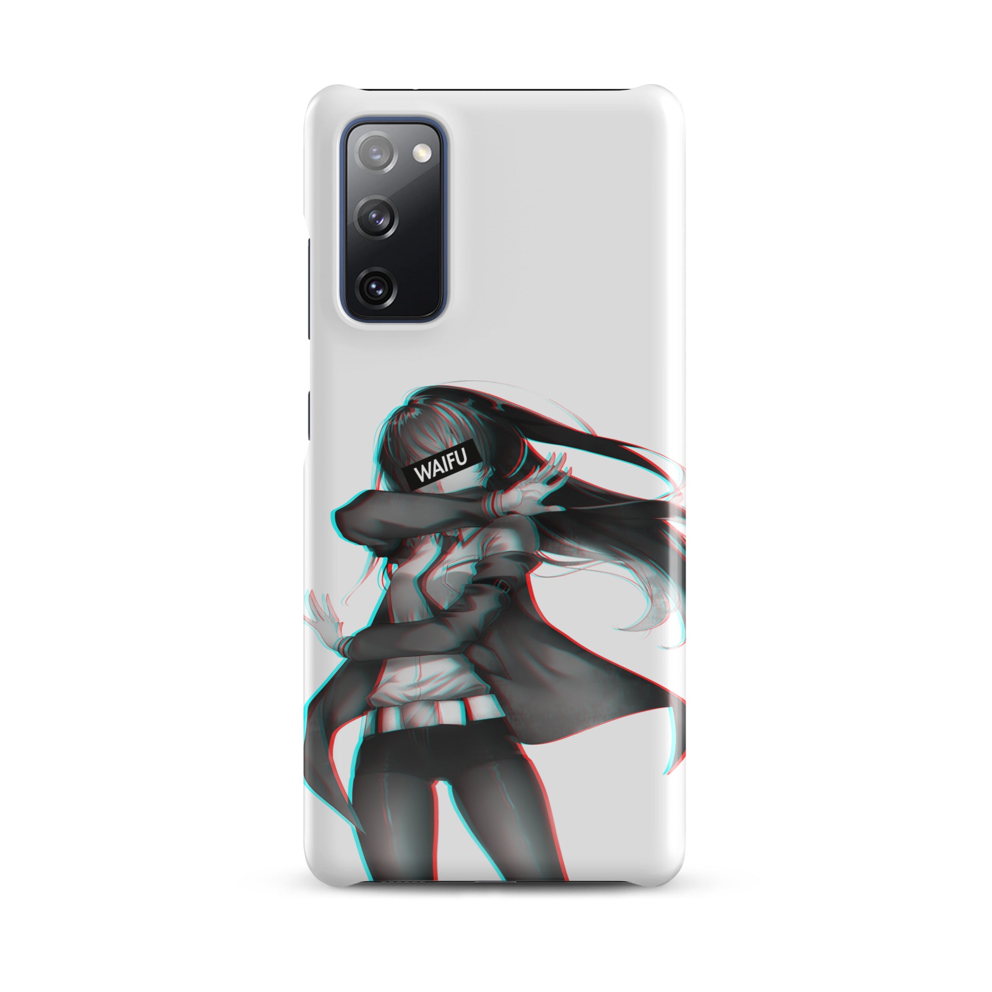 Kurisu Waifu Material #004 Samsung Premium Case