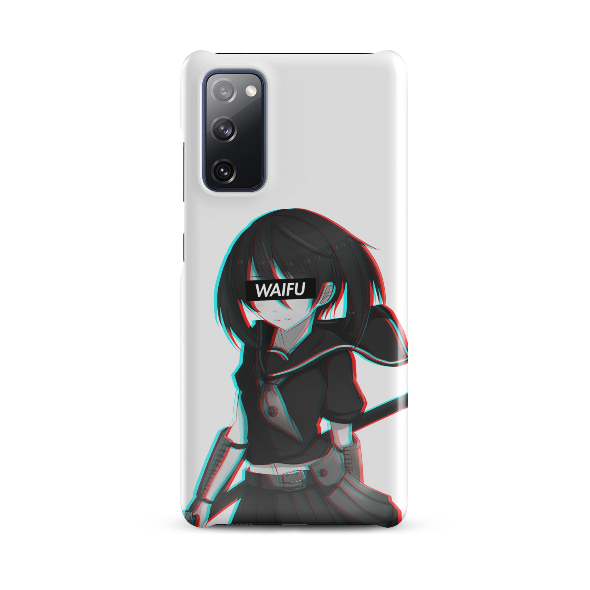 Kurome Waifu Material #001 Samsung Premium Case