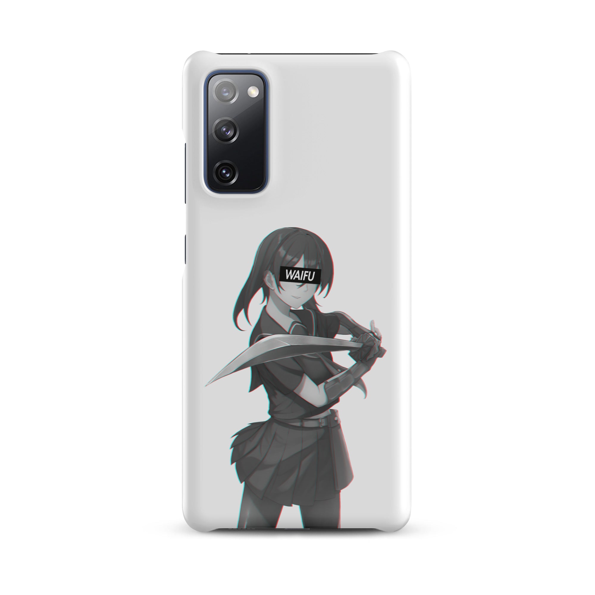 Kurome Waifu Material #002 Samsung Premium Case