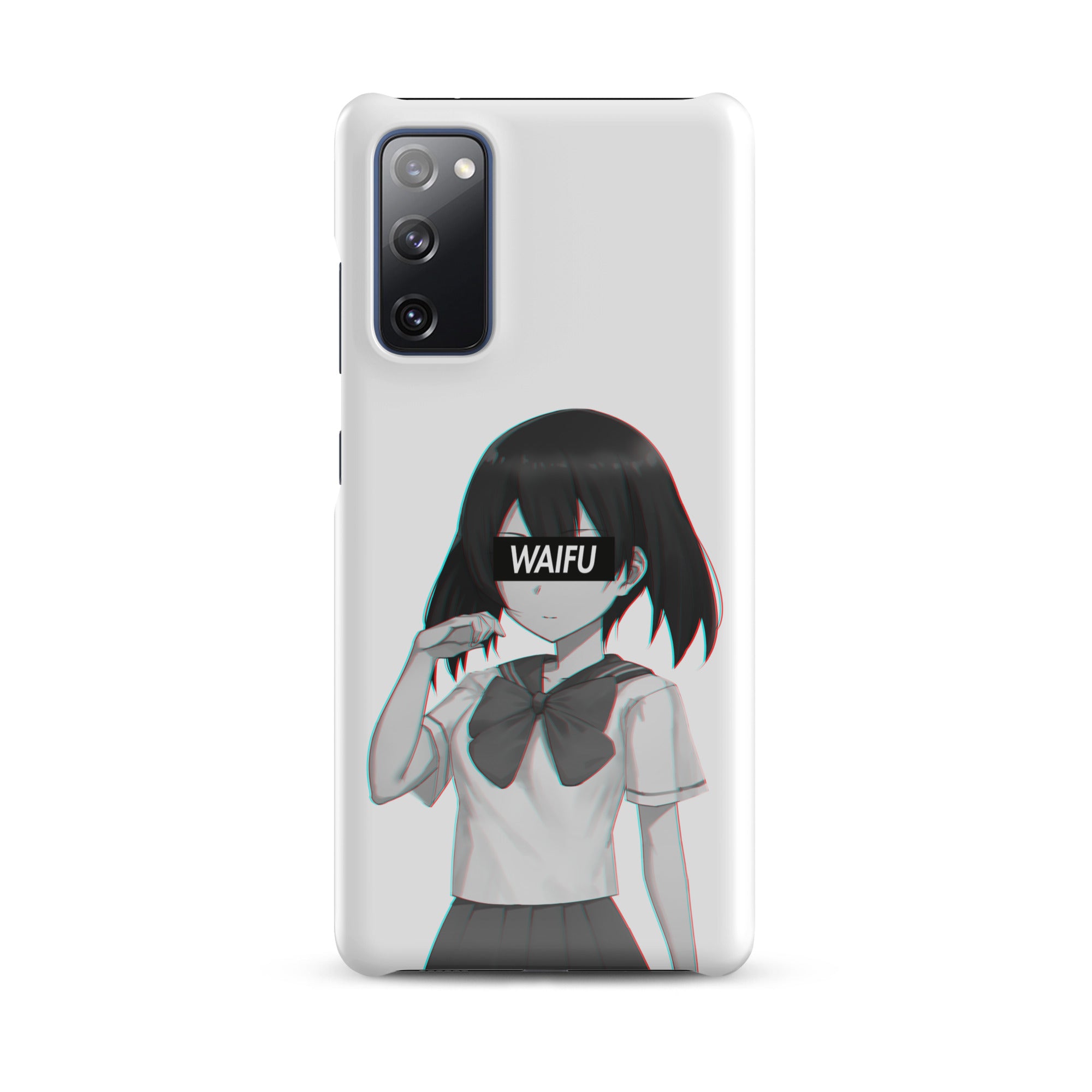 Kurome Waifu Material #003 Samsung Premium Case