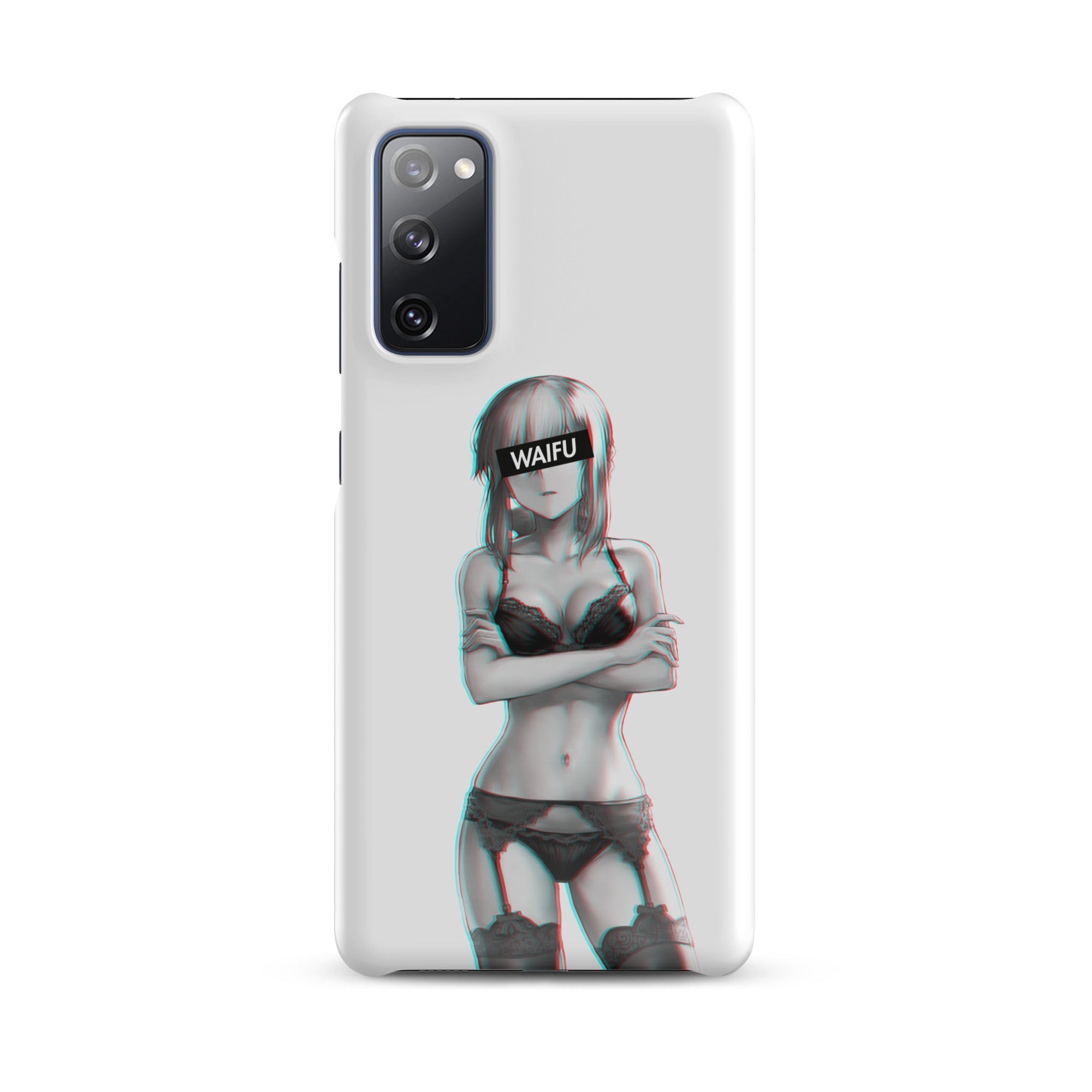 Lancer Alter Waifu Material #001 Samsung Premium Case