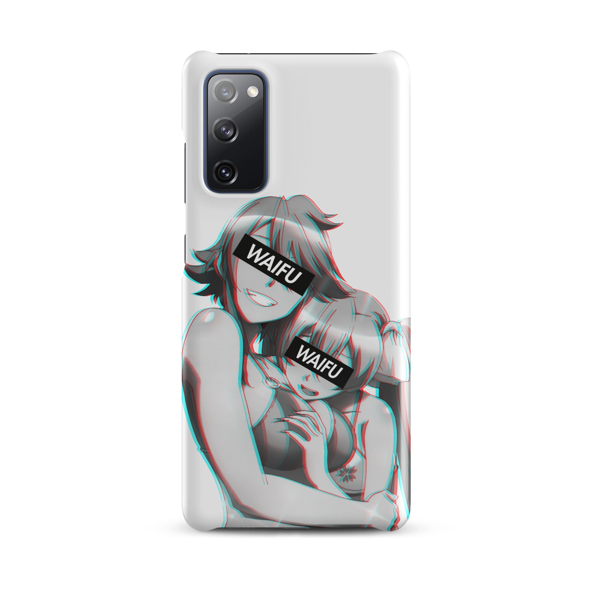 Leone & Mine Waifu Material #001 Samsung Premium Case