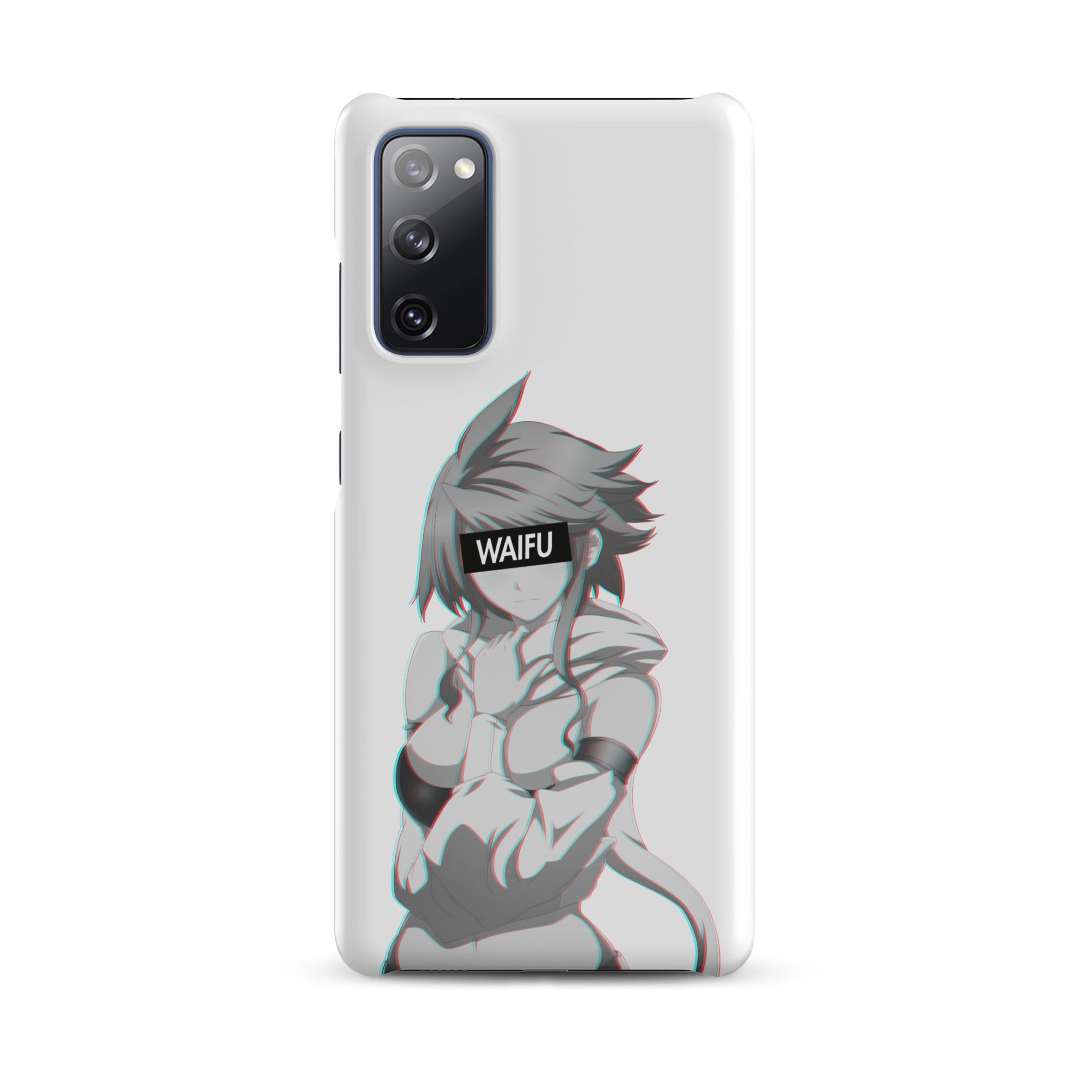 Leone Waifu Material #003 Samsung Premium Case