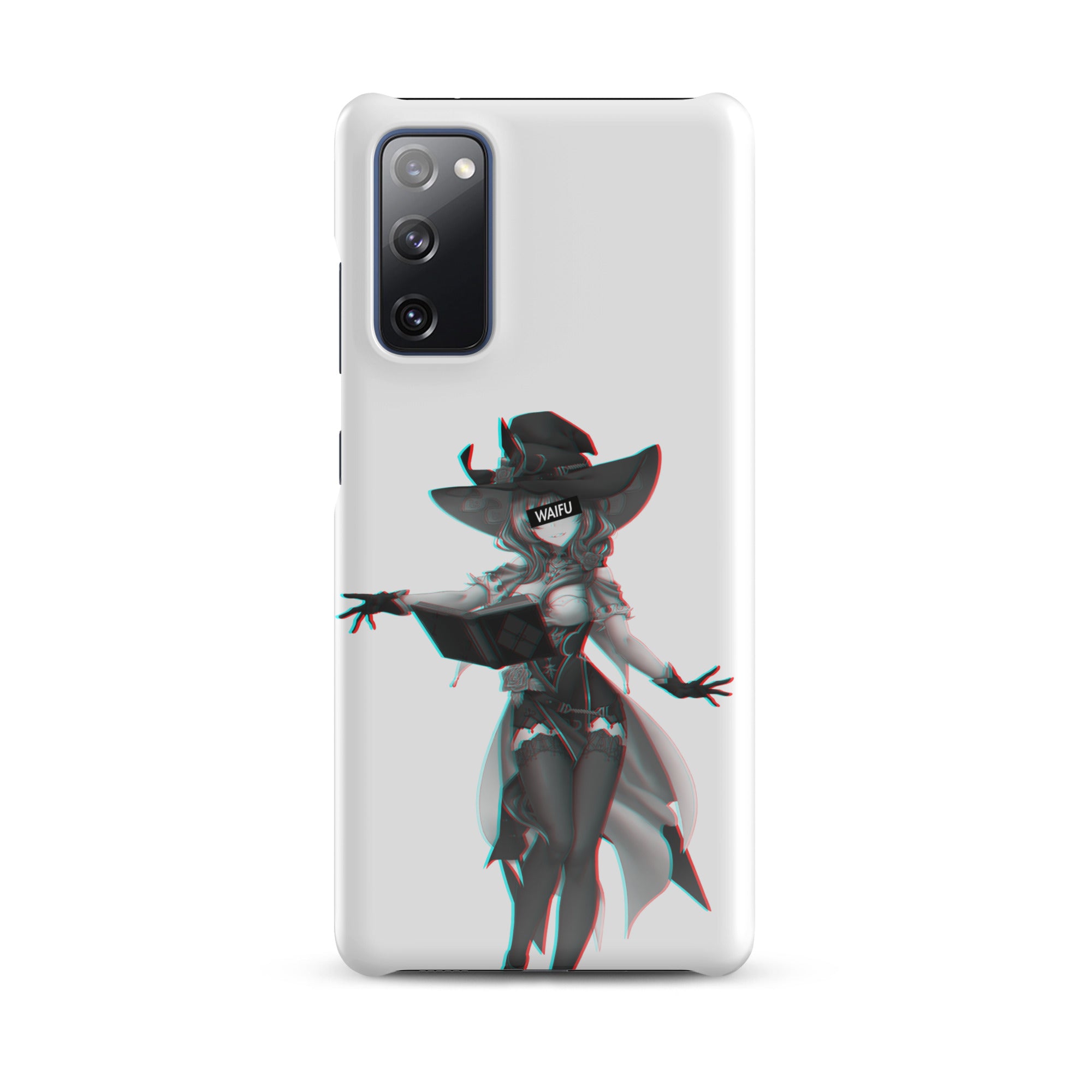 Lisa Waifu Material #003 Samsung Premium Case