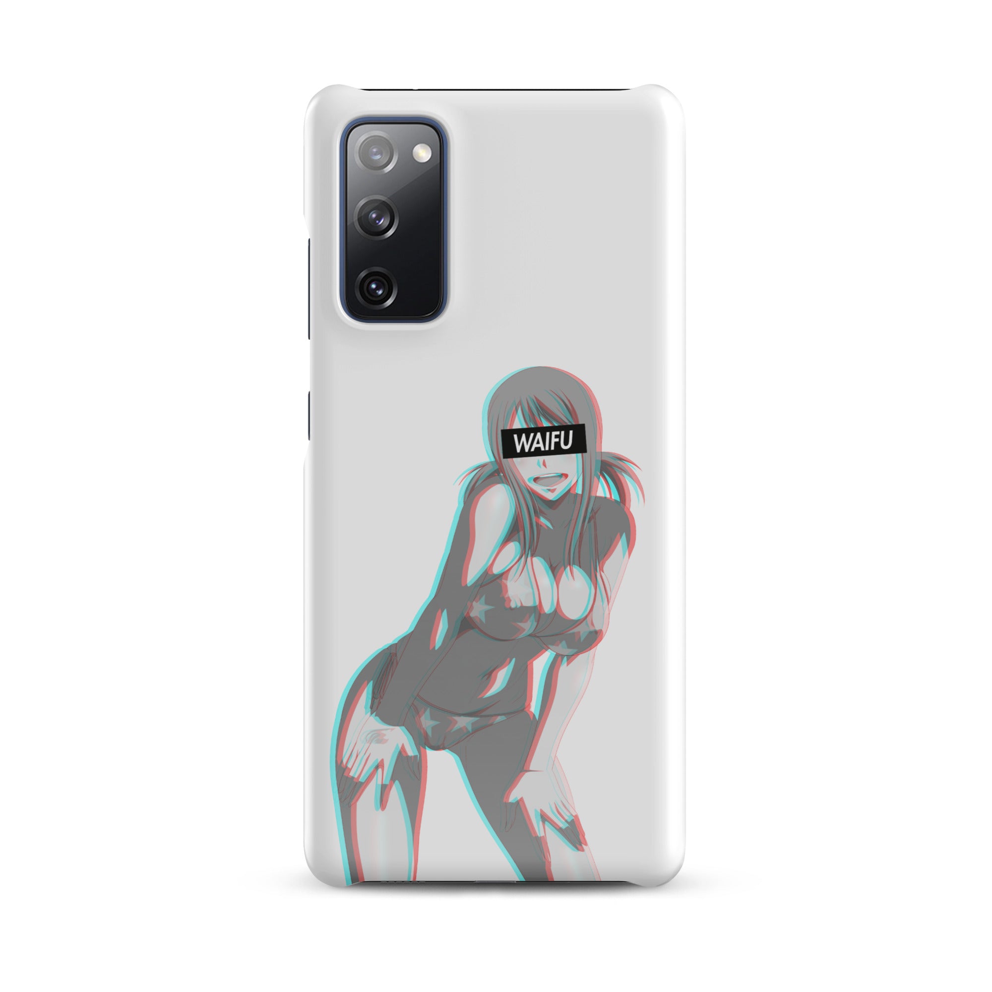 Lucy Waifu Material #002 Samsung Premium Case