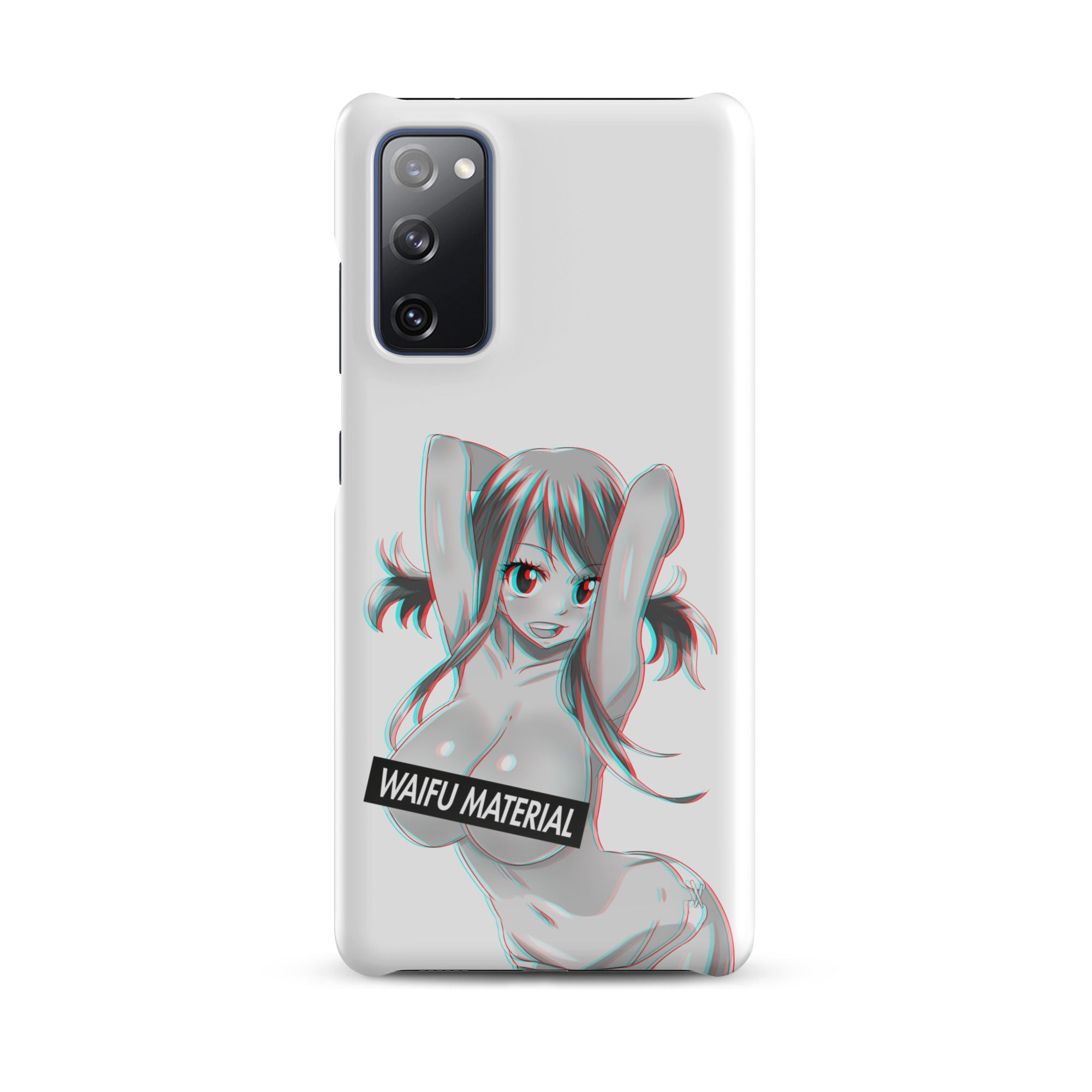 Lucy Waifu Material #003 Samsung Premium Case