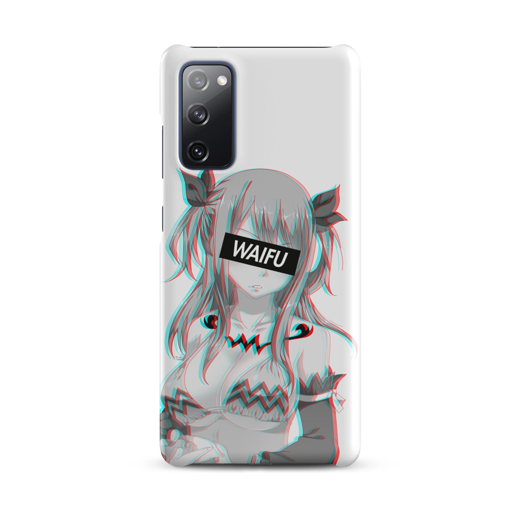 Lucy Waifu Material #004 Samsung Premium Case