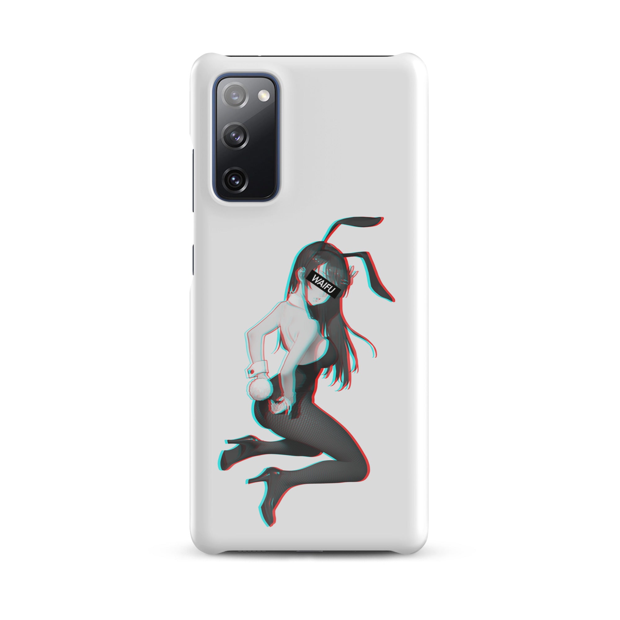Mai Waifu Material #001 Samsung Premium Case