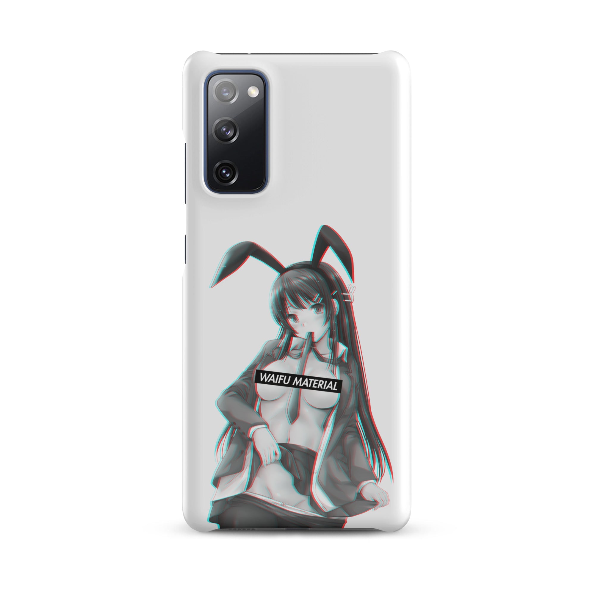 Mai Waifu Material #002 Samsung Premium Case
