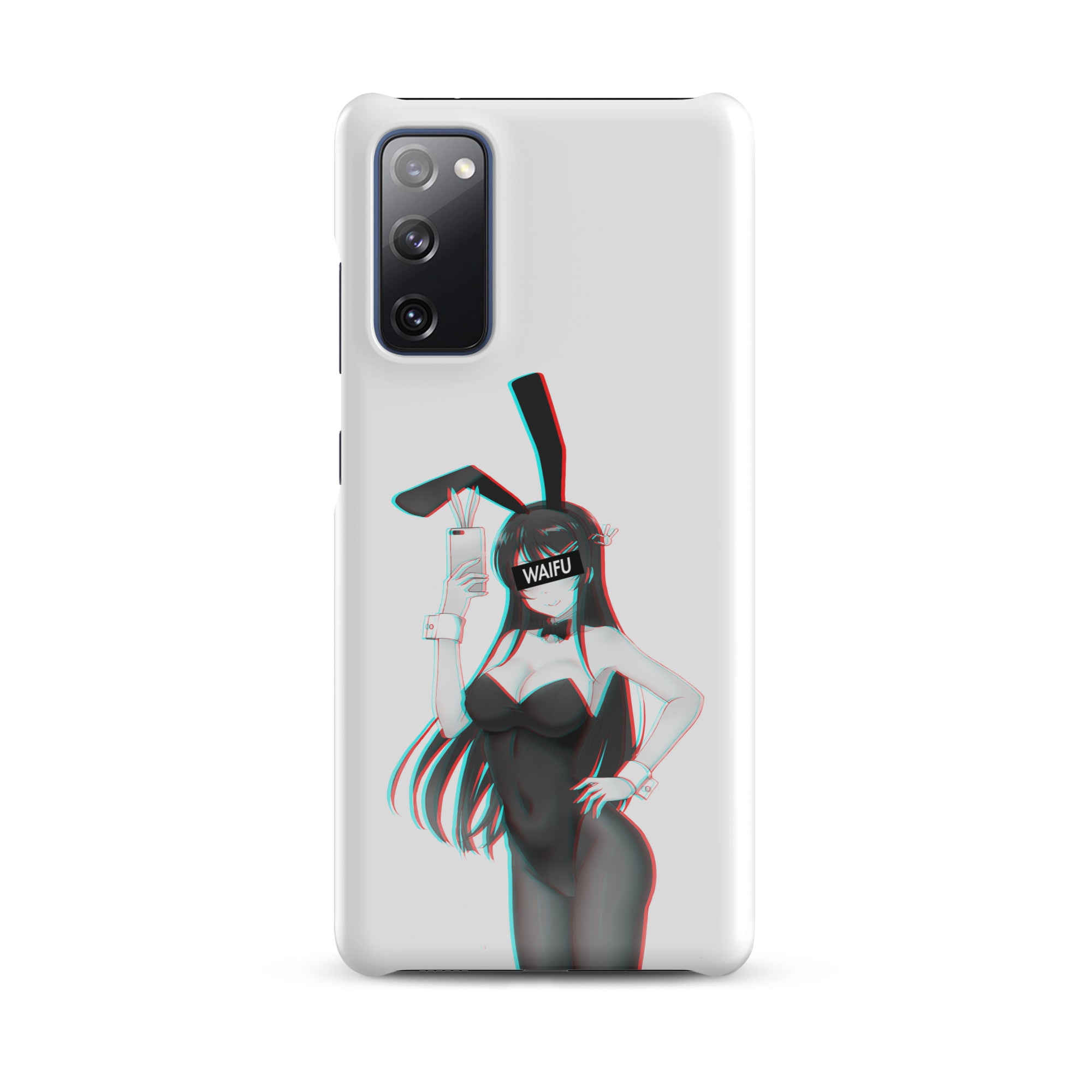 Mai Waifu Material #007 Samsung Premium Case