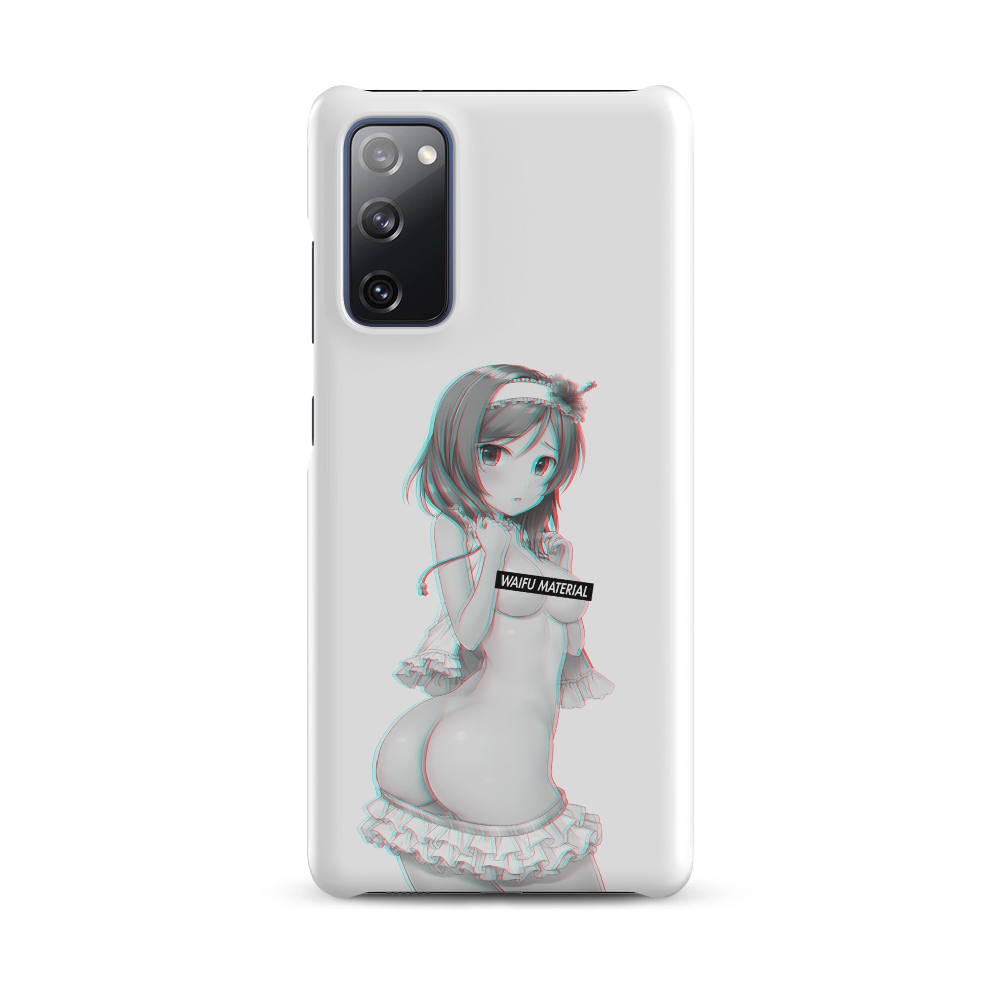 Maki Waifu Material #002 Samsung Premium Case
