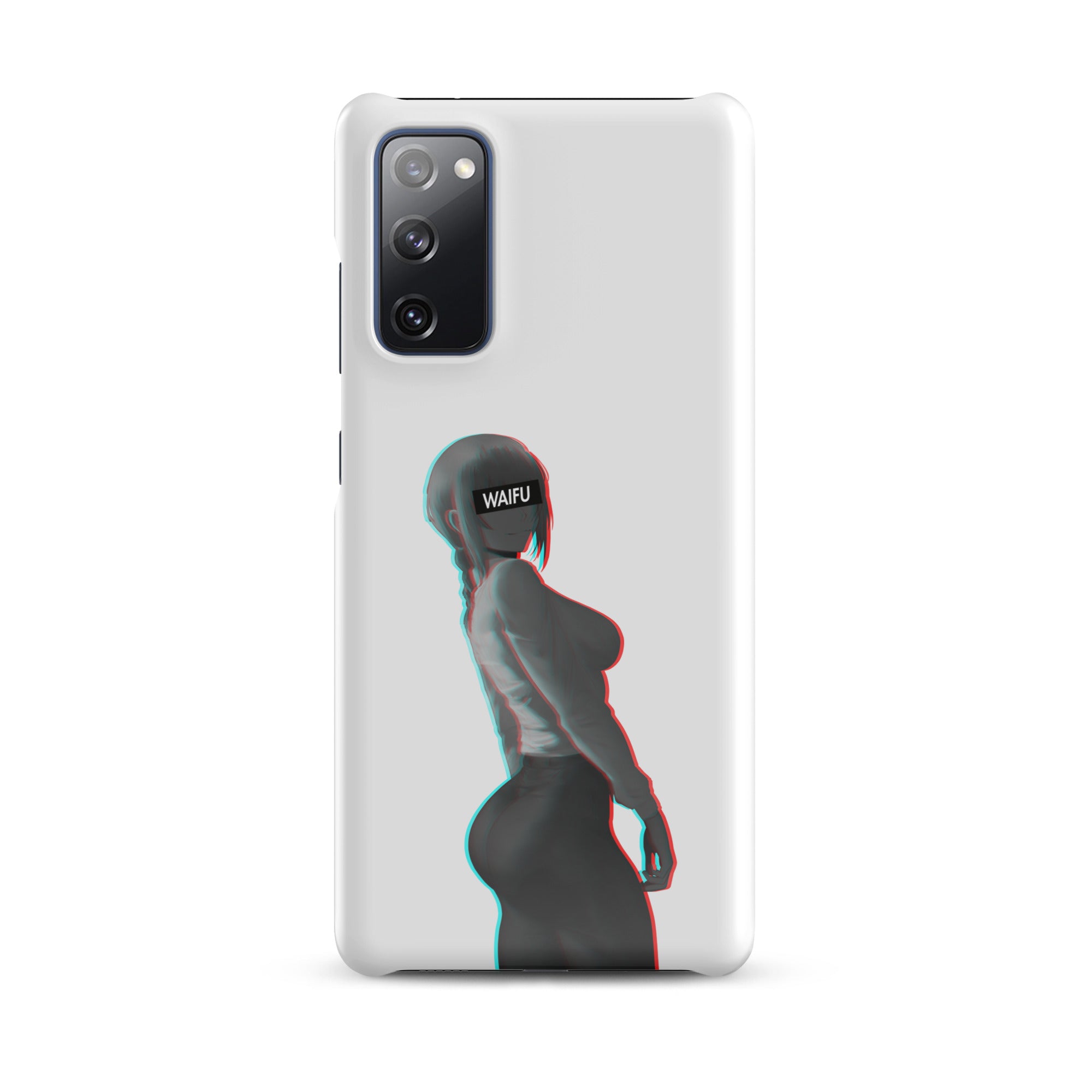 Makima Waifu Material #001 Samsung Premium Case