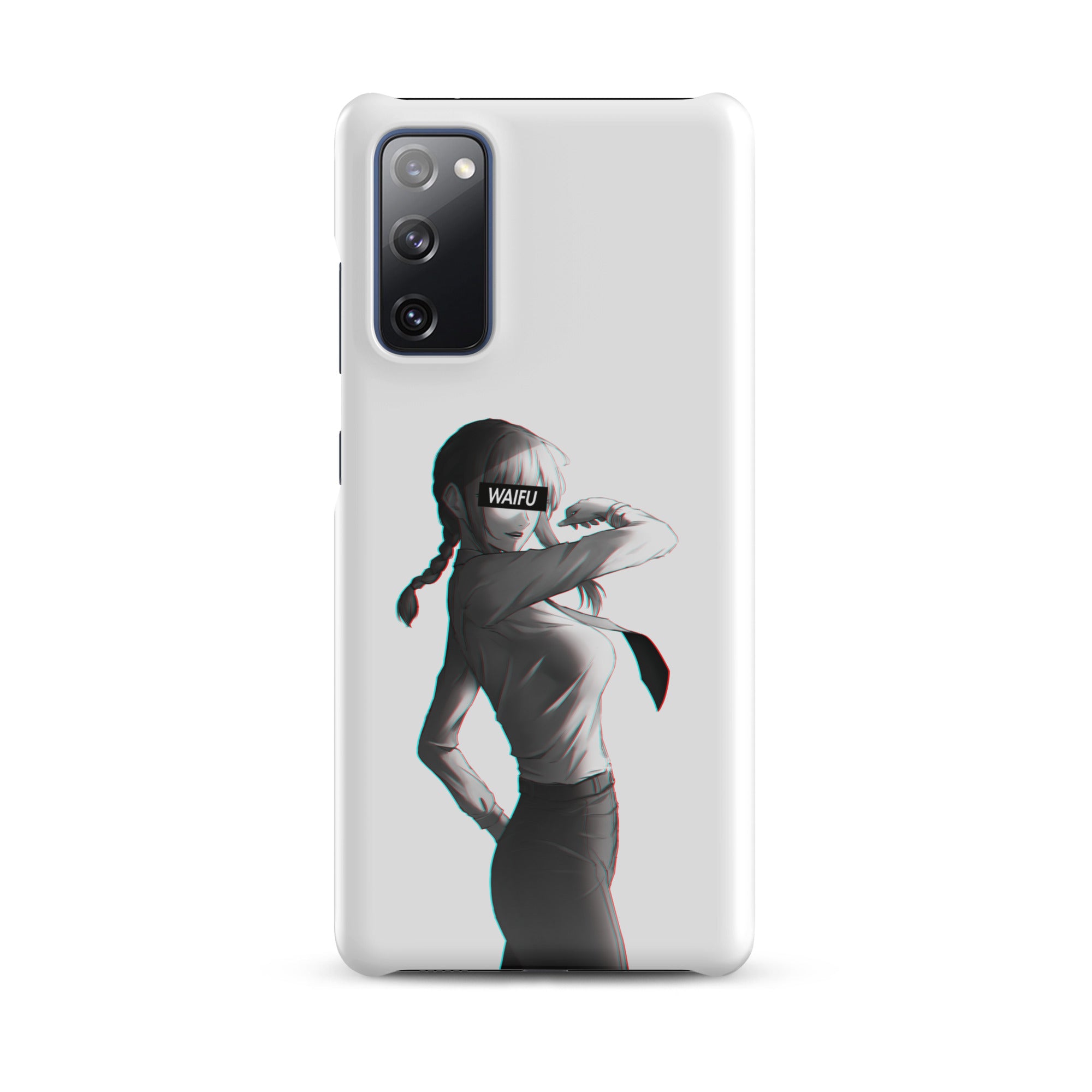 Makima Waifu Material #002 Samsung Premium Case