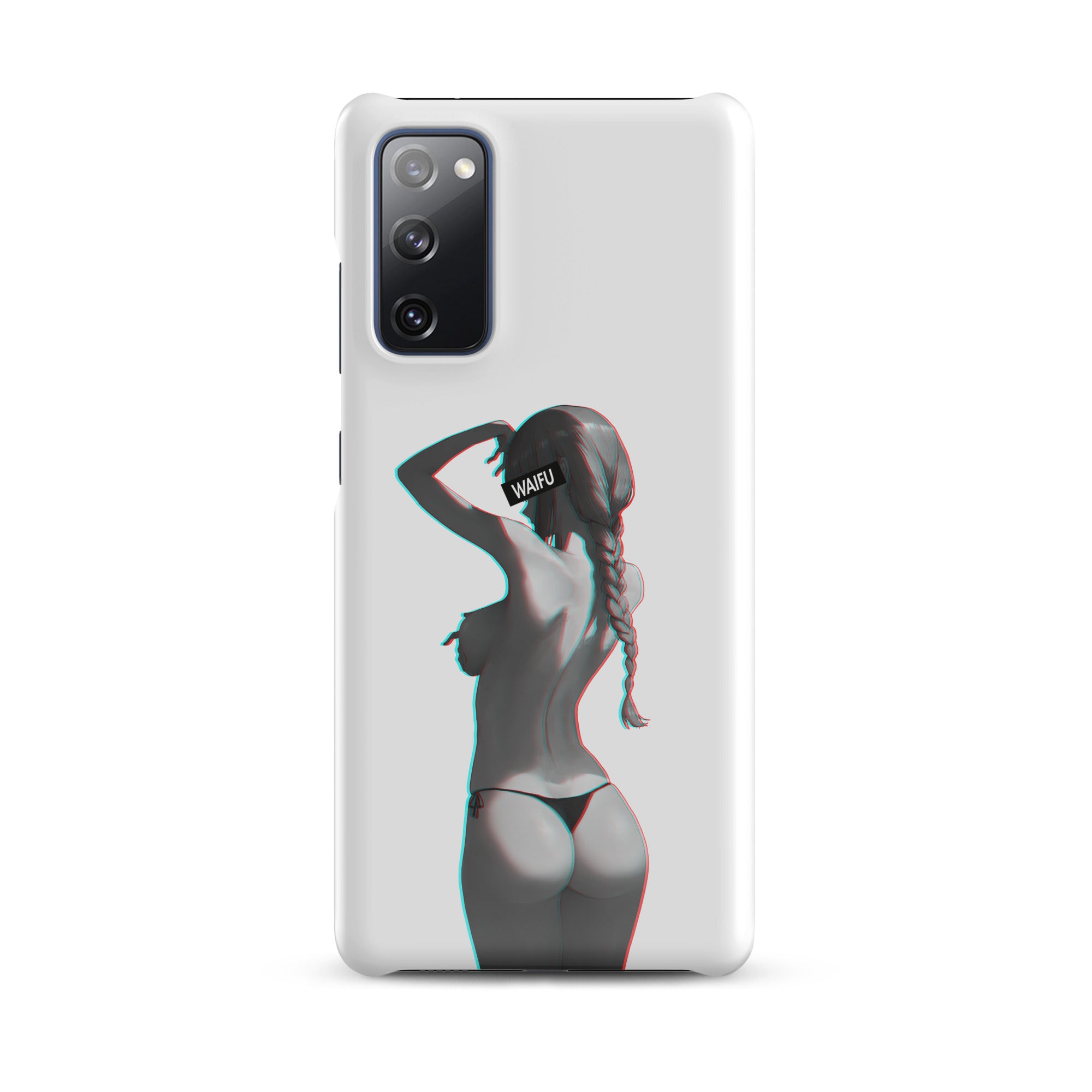 Makima Waifu Material #004 Samsung Premium Case