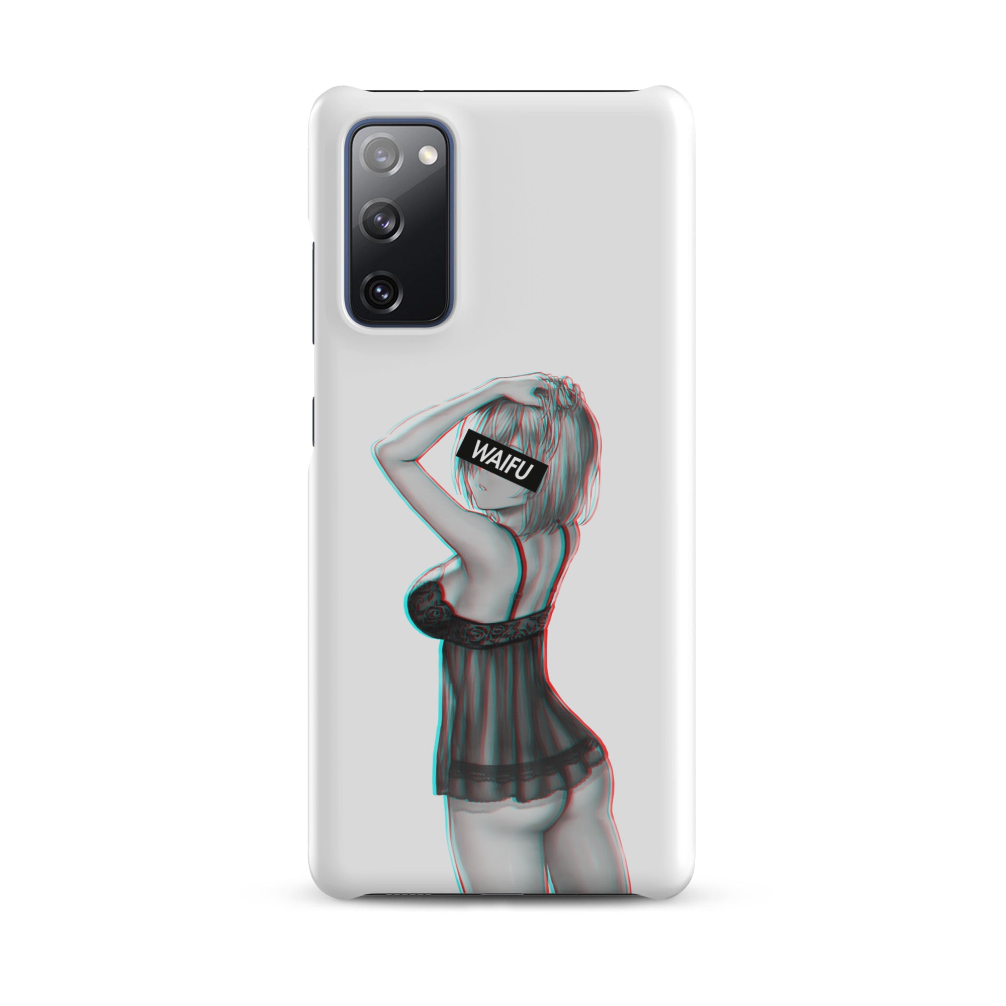 Mash Waifu Material #001 Samsung Premium Case