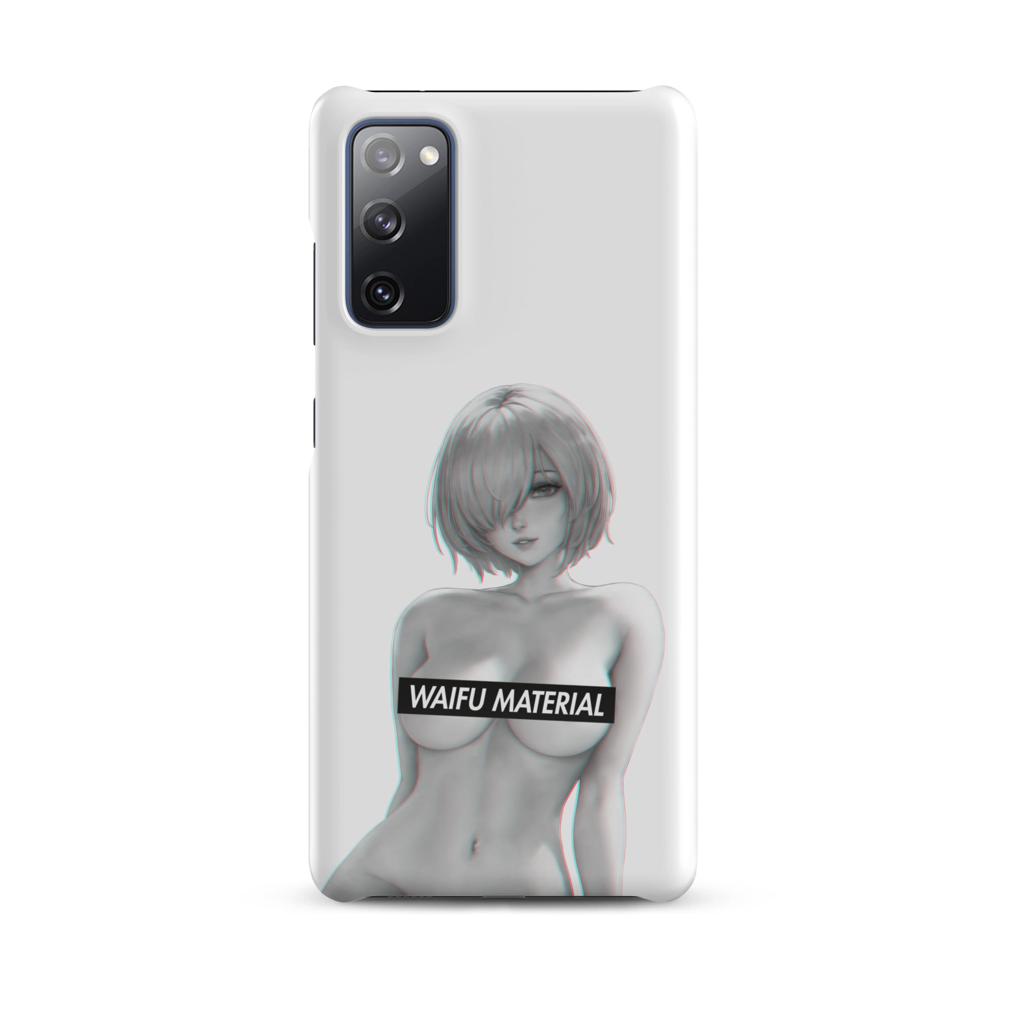 Mash Waifu Material #004 Samsung Premium Case