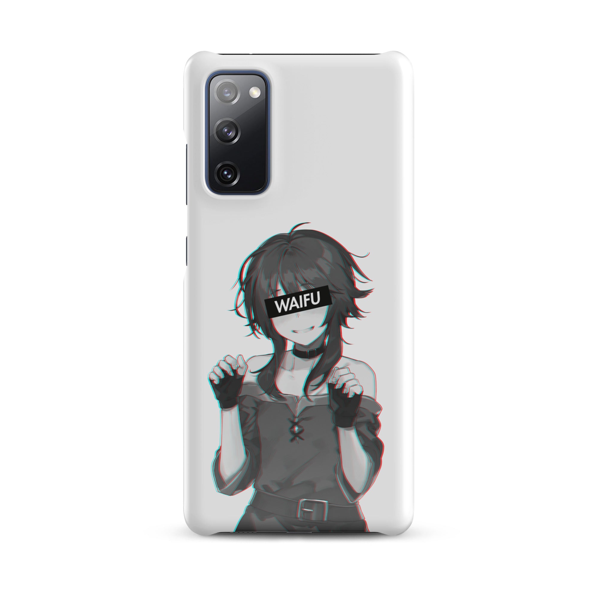Megumin Waifu Material #004 Samsung Premium Case