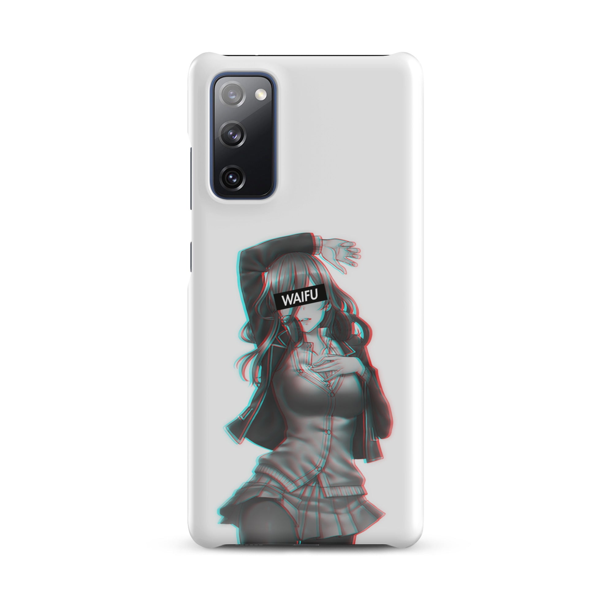 Miku Waifu Material #001 Samsung Premium Case