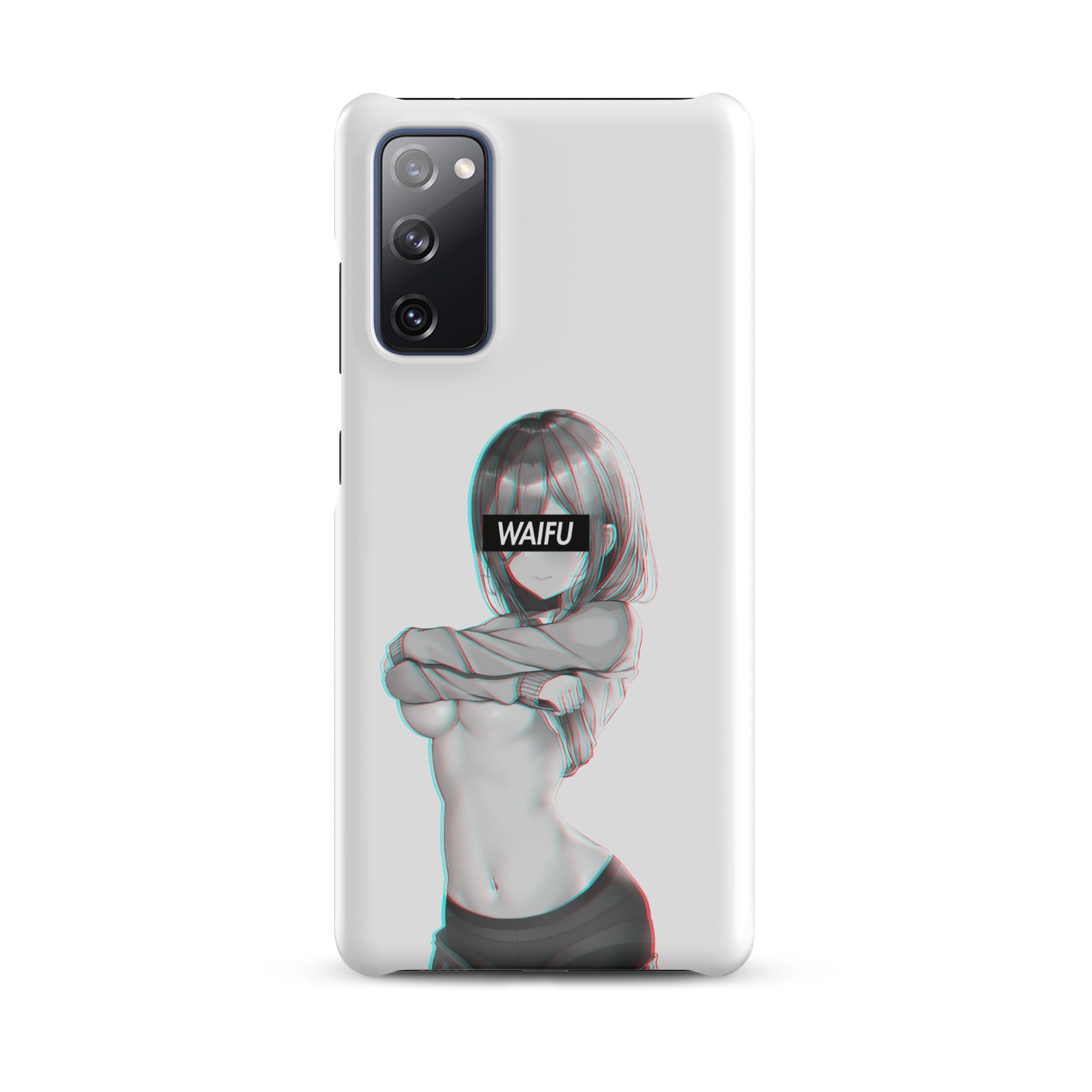 Miku Waifu Material #003 Samsung Premium Case