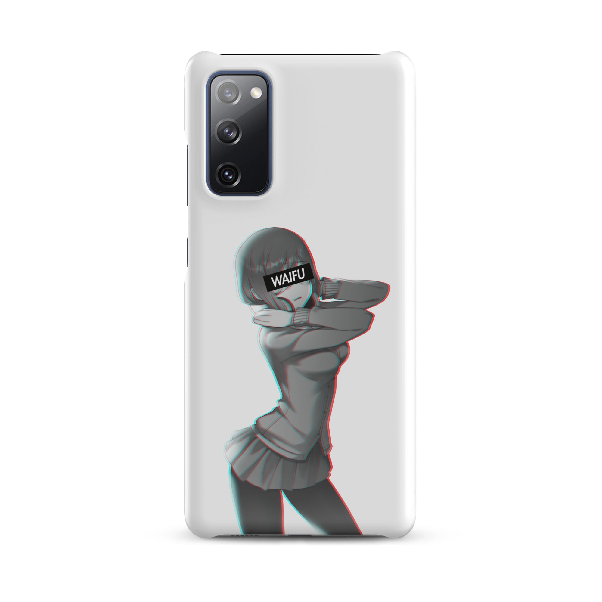 Miku Waifu Material #004 Samsung Premium Case