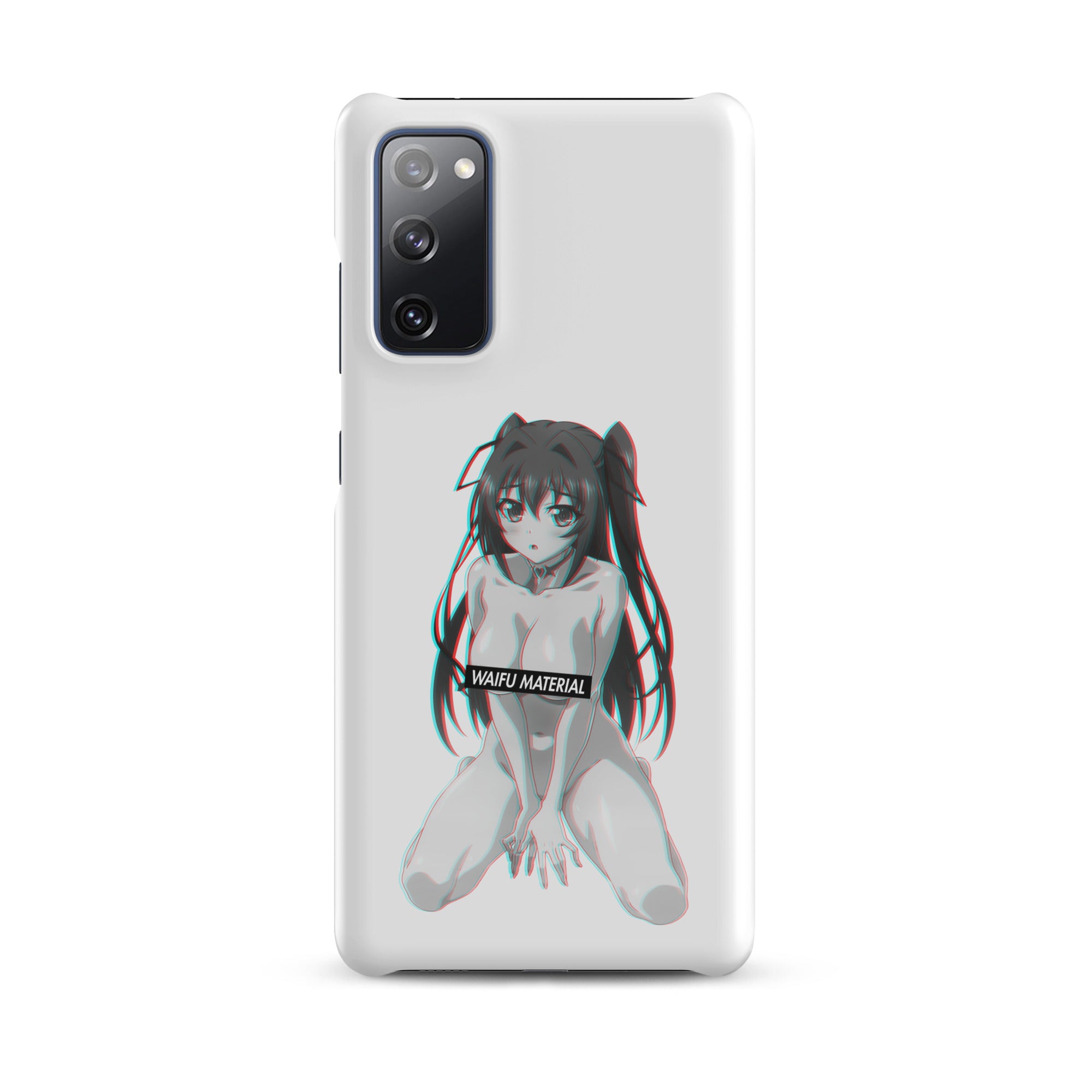 Mio Waifu Material #001 Samsung Premium Case