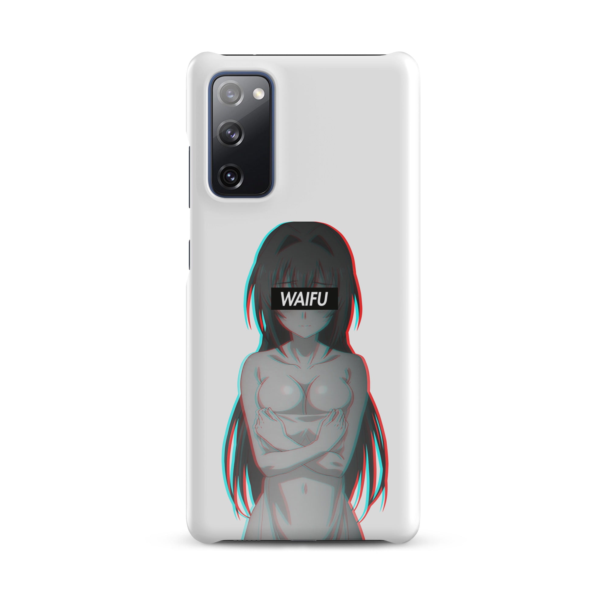 Mio Waifu Material #002 Samsung Premium Case