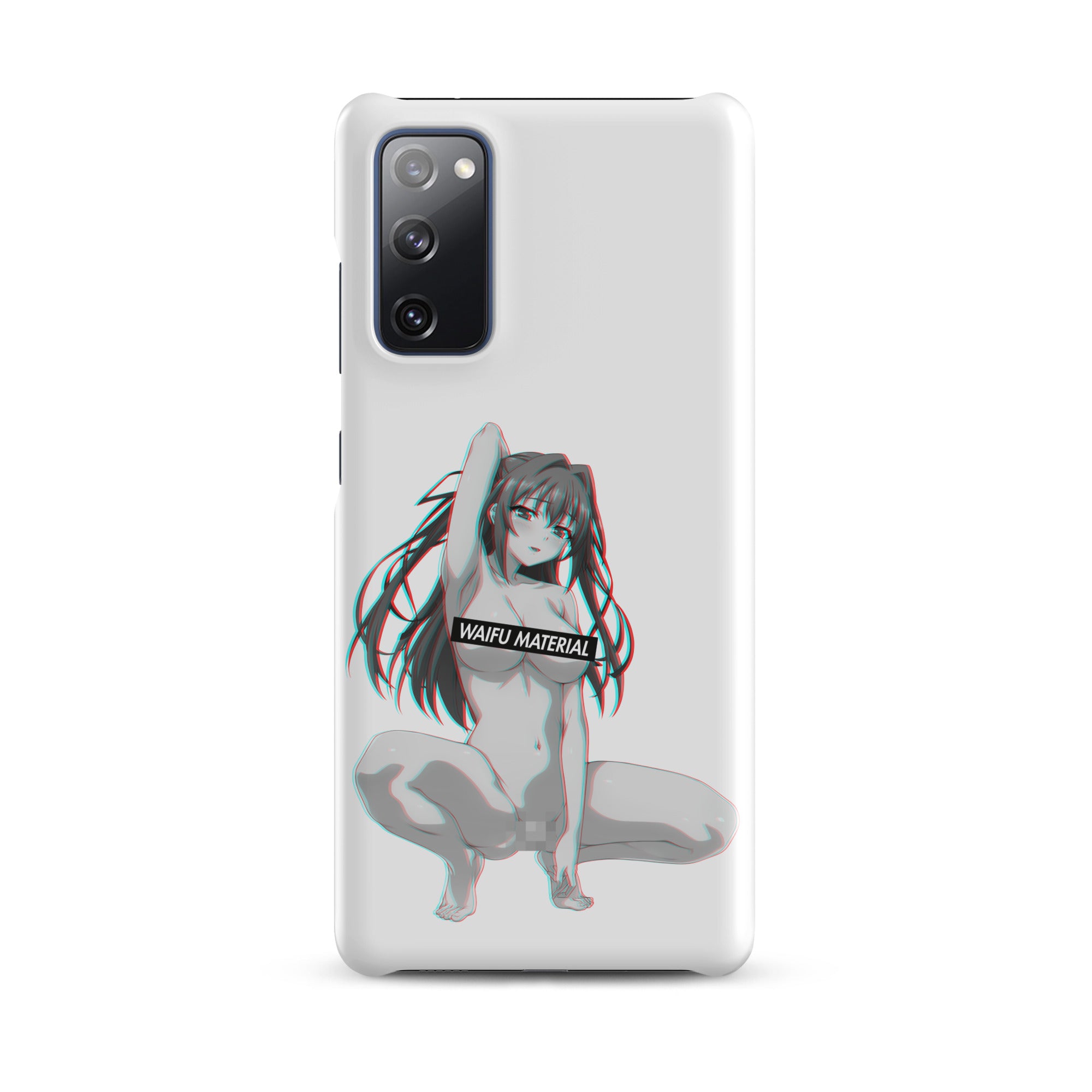 Mio Waifu Material #003 Samsung Premium Case