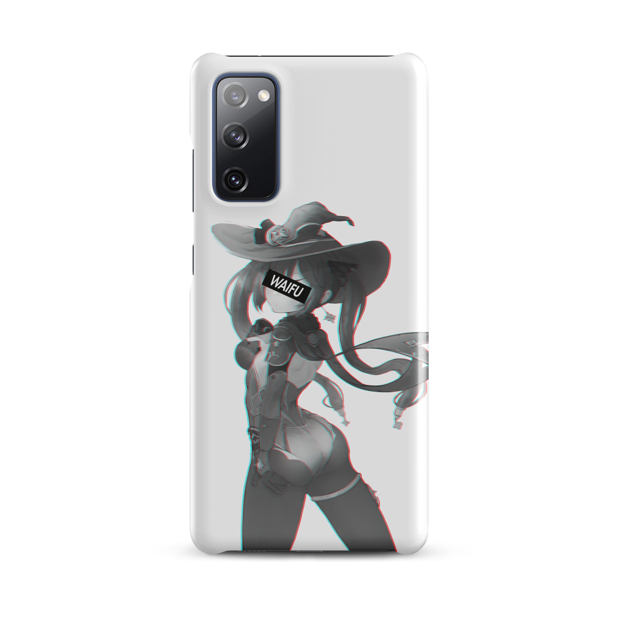 Mona Waifu Material #002 Samsung Premium Case