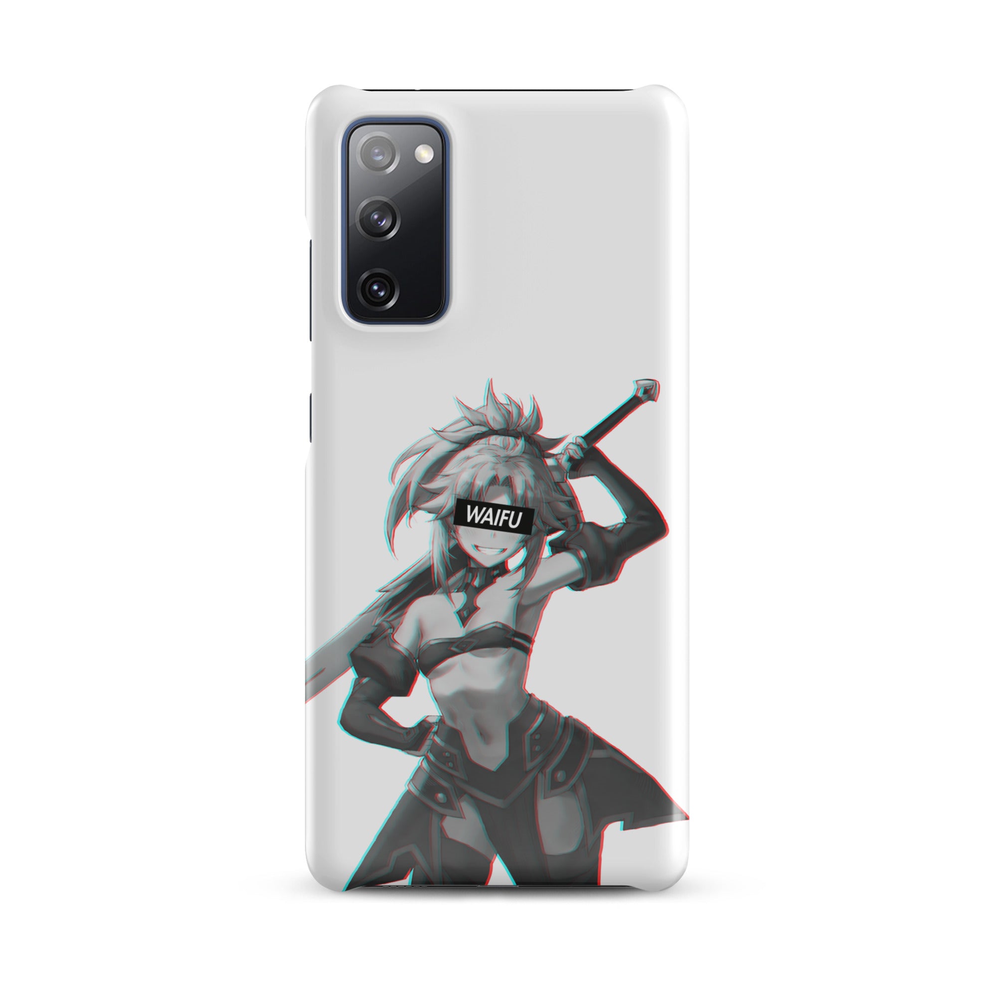 Mordred Waifu Material #002 Samsung Premium Case