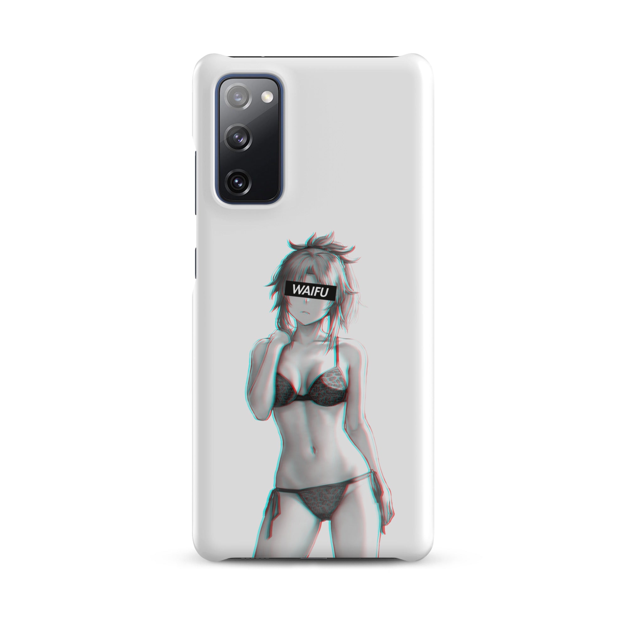 Mordred Waifu Material #004 Samsung Premium Case