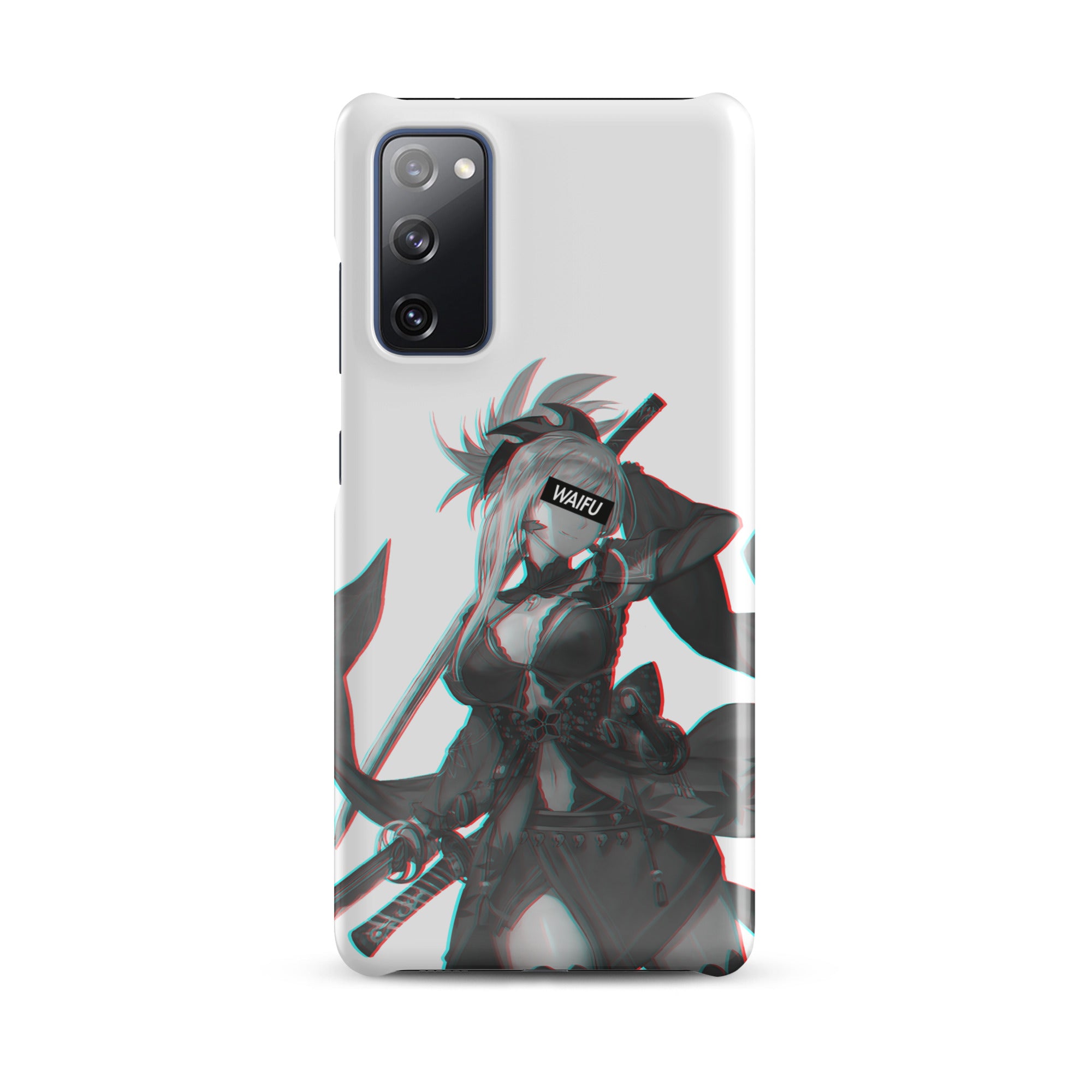 Musashi Miyamoto Waifu Material #003 Samsung Premium Case